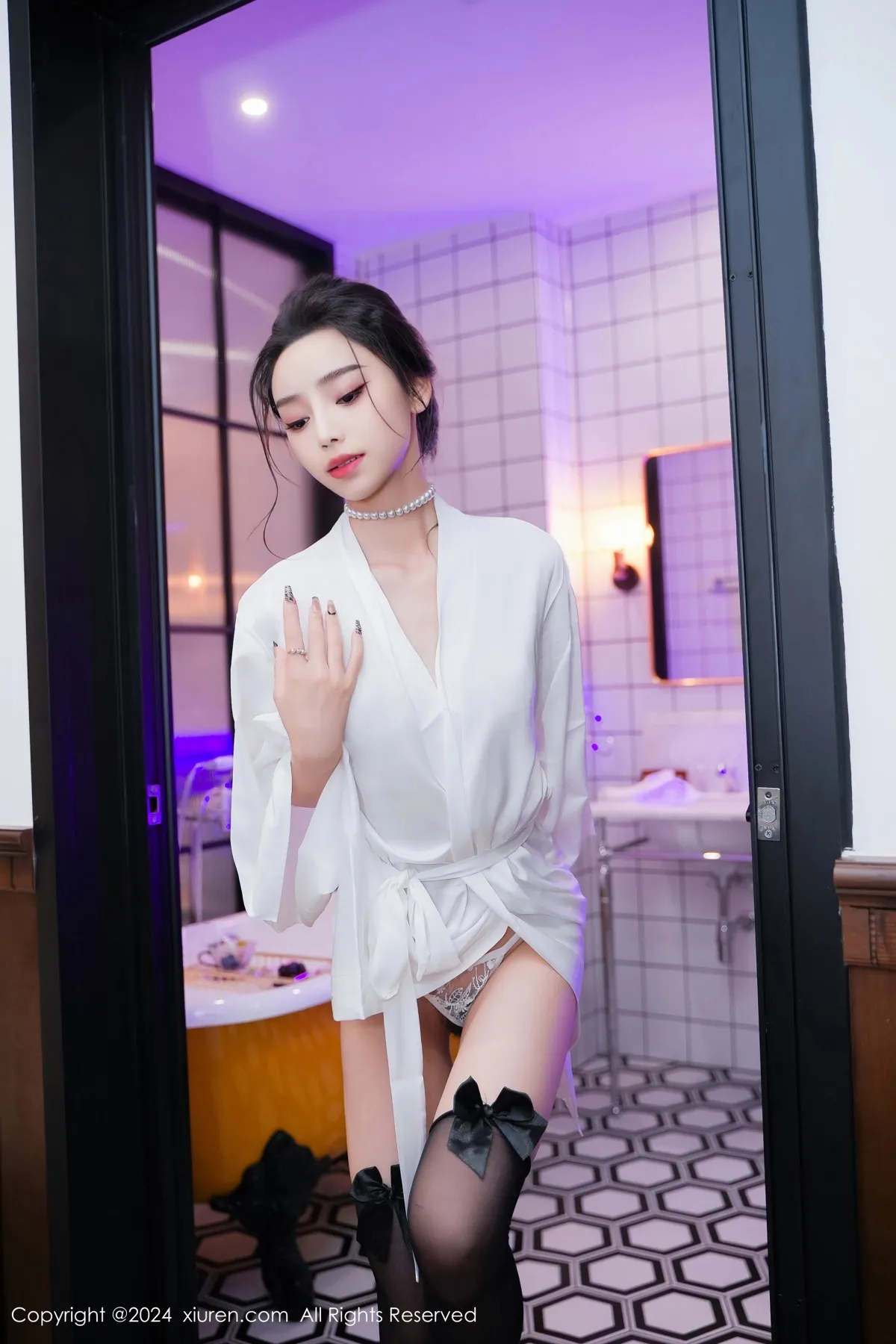 [XiuRen] 2024.03.25 No.8283 Su Manxi#[85P]-2