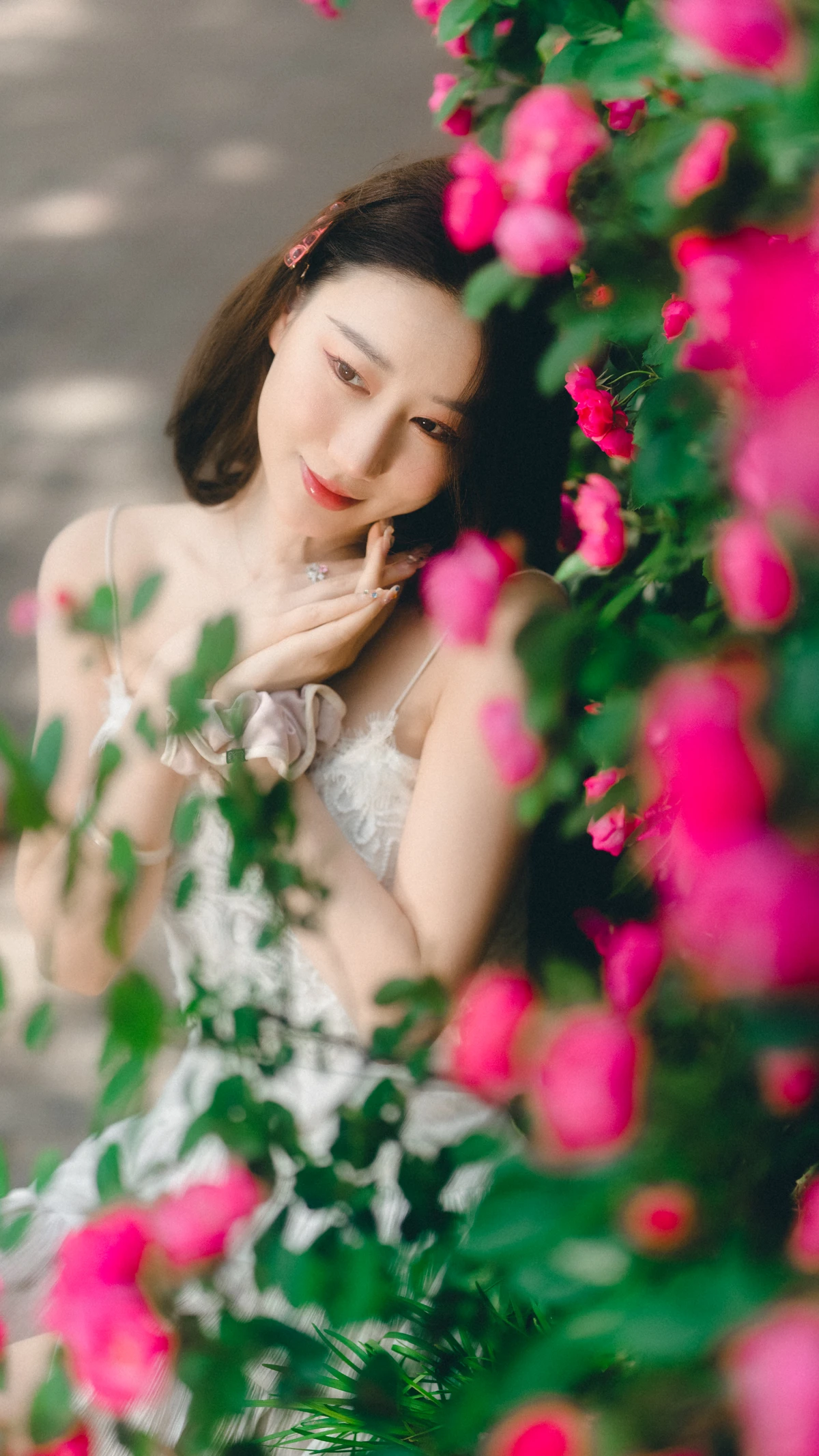[YITUYU] 2023.05.20 Vol.3048 – Under the Roses peach#[48P]-8