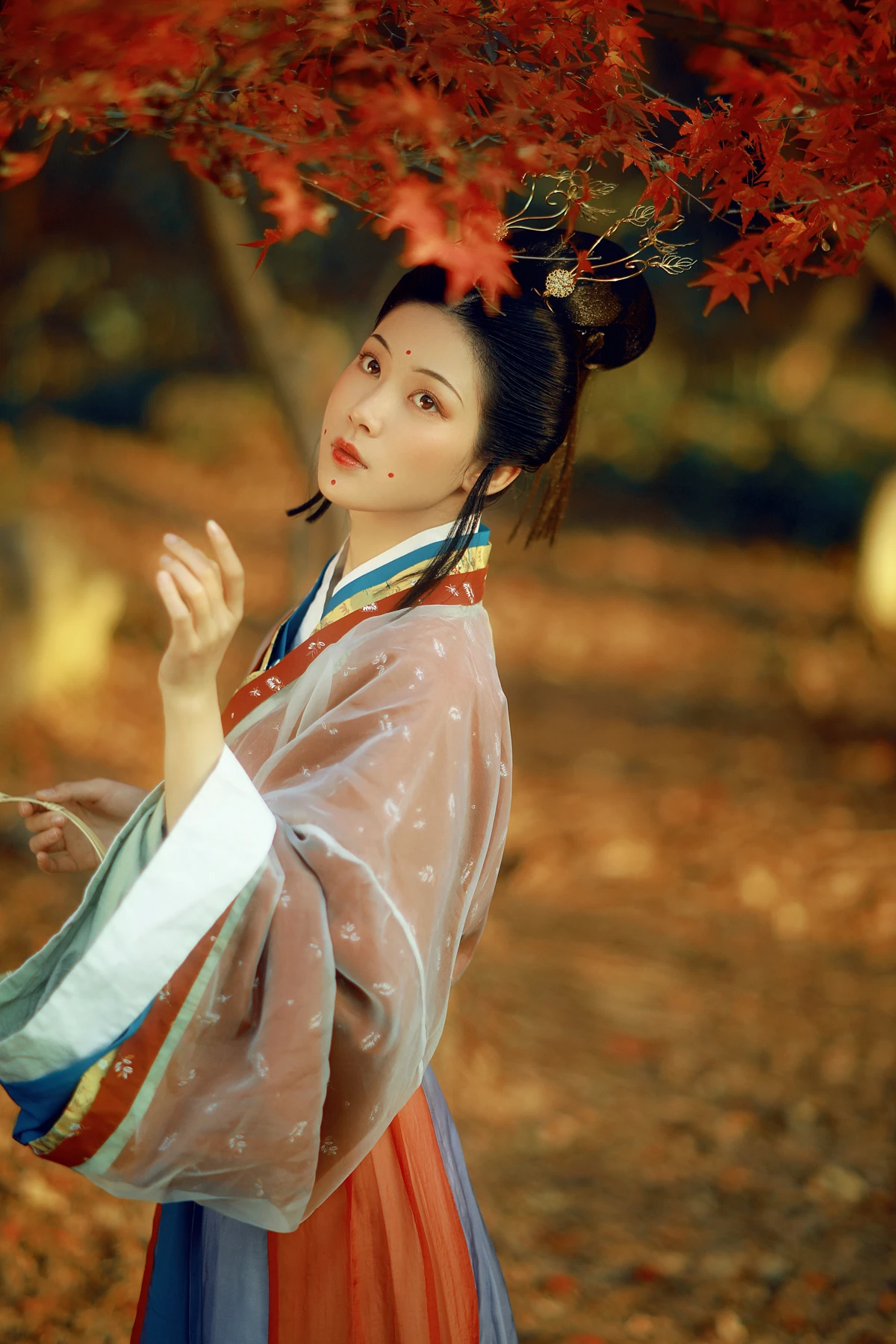 [艺图语] 2022.12.26 Vol.2766 – 相思意 老去的南叔#[22P]-6