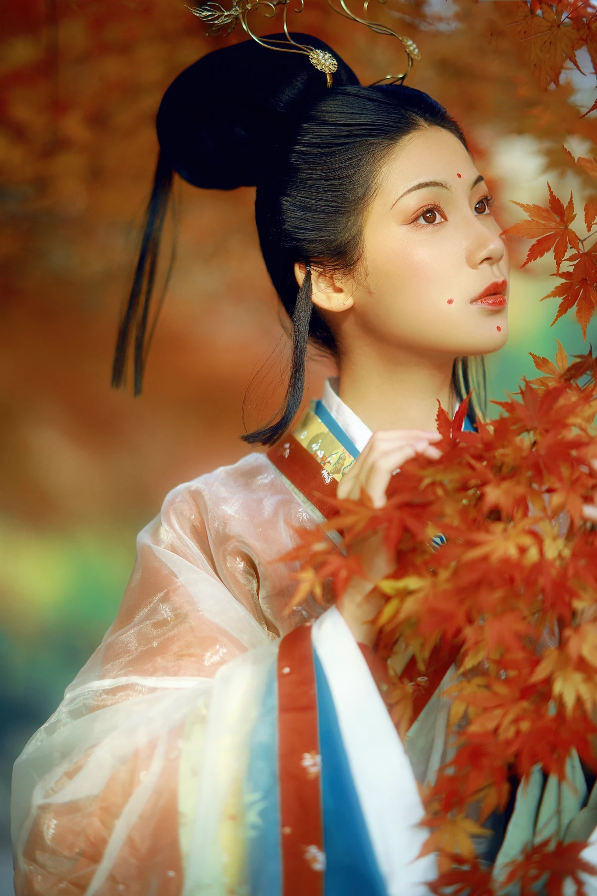 [艺图语] 2022.12.26 Vol.2766 – 相思意 老去的南叔#[22P]-3