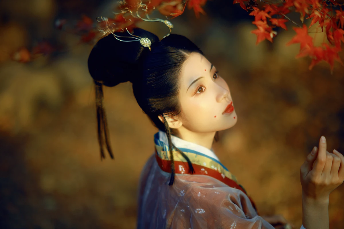 [艺图语] 2022.12.26 Vol.2766 – 相思意 老去的南叔#[22P]-7
