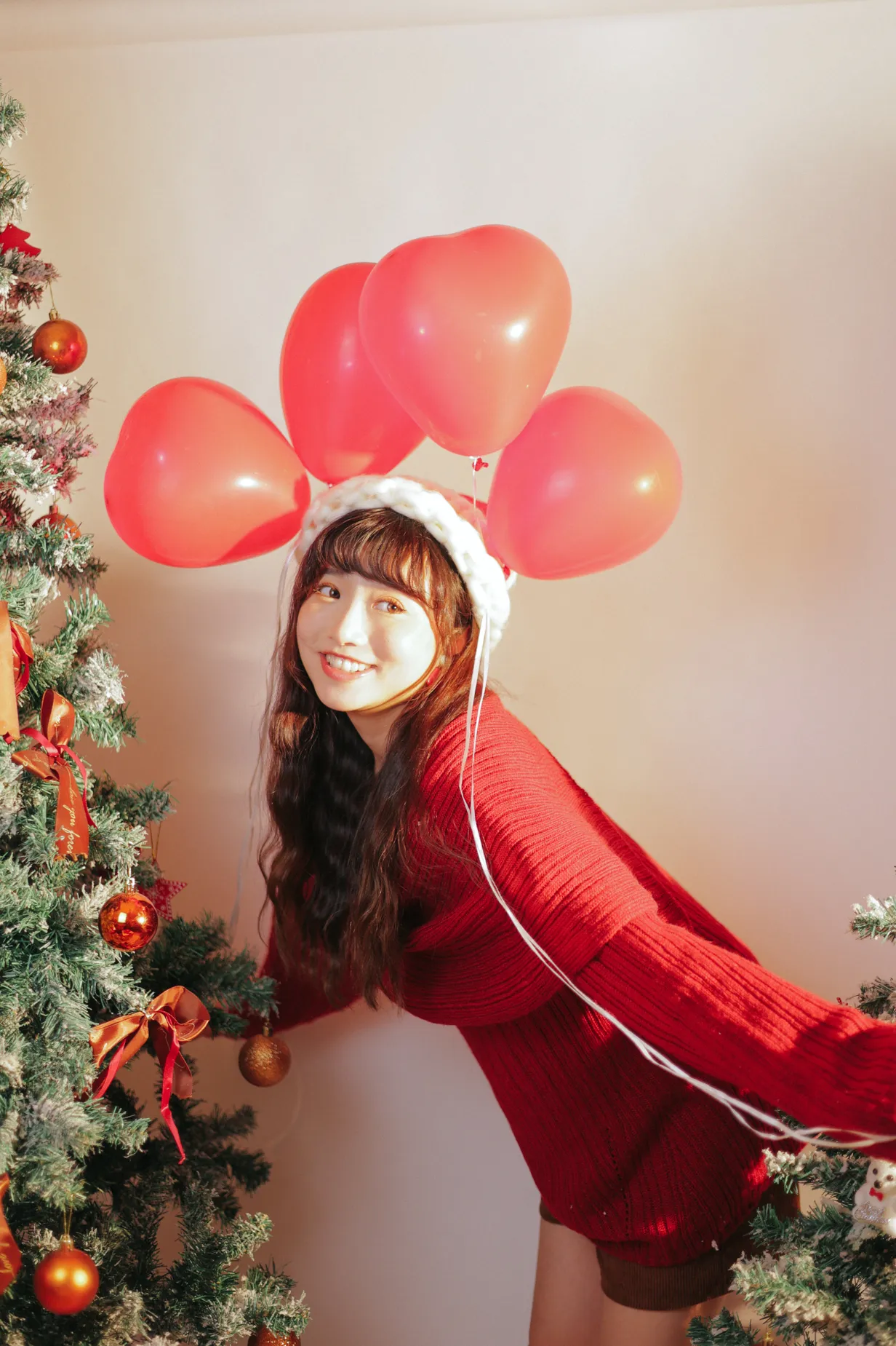 [YITUYU] 2022.11.29 Vol.2553 – Love Red Christmas Fatty Blue-#[33P]-4