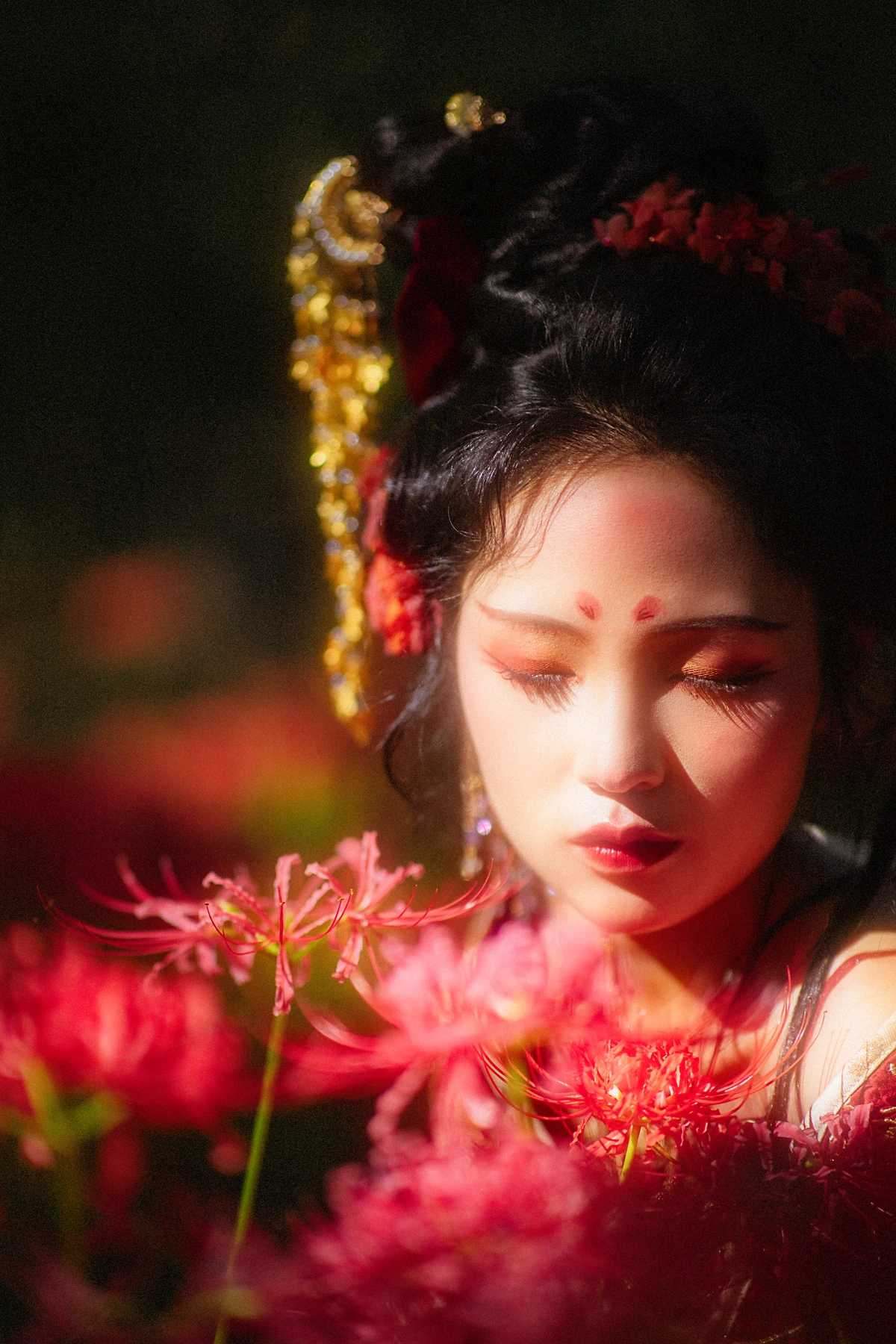 [YITUYU] 2022.12.22 Vol.2730 – Mountain Ghost Zhezi language A language#[39P]-3