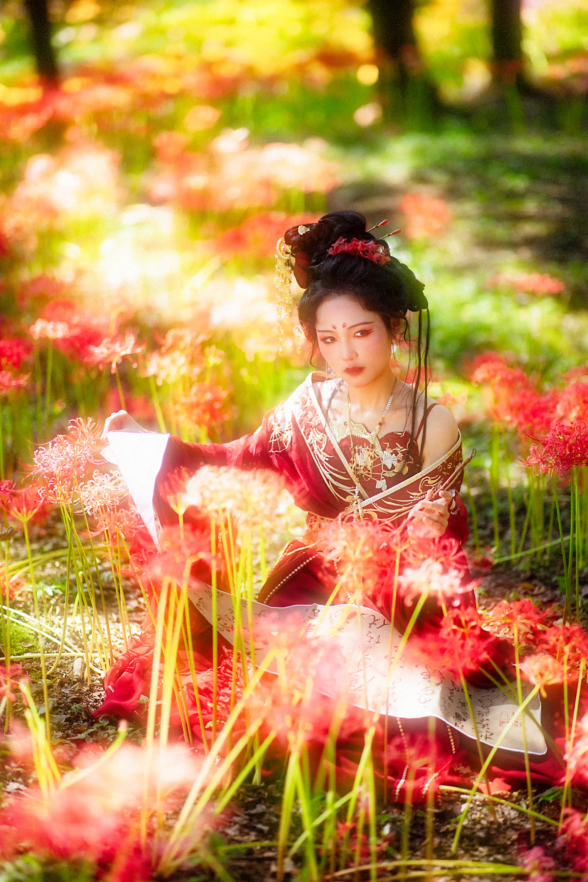 [YITUYU] 2022.12.22 Vol.2730 – Mountain Ghost Zhezi language A language#[39P]-8