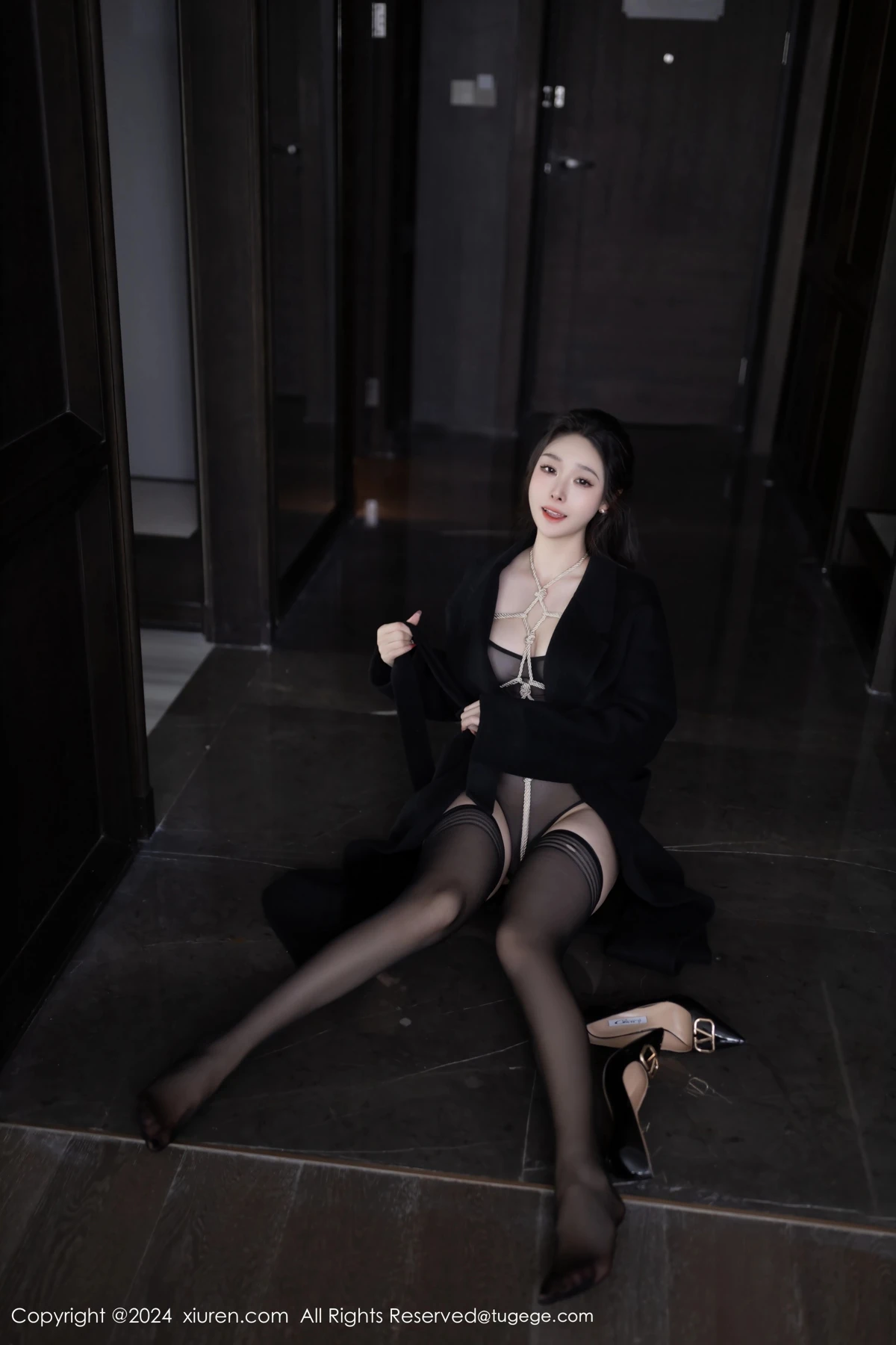 [秀人网] 2024.05.16 No.8552 小逗逗#[81P]-3