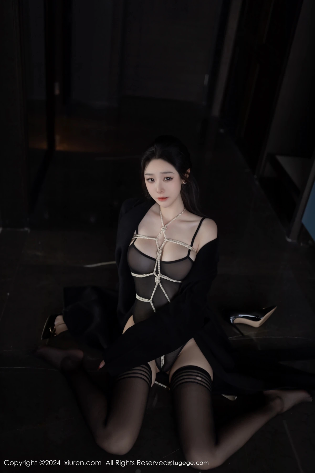 [秀人网] 2024.05.16 No.8552 小逗逗#[81P]-8