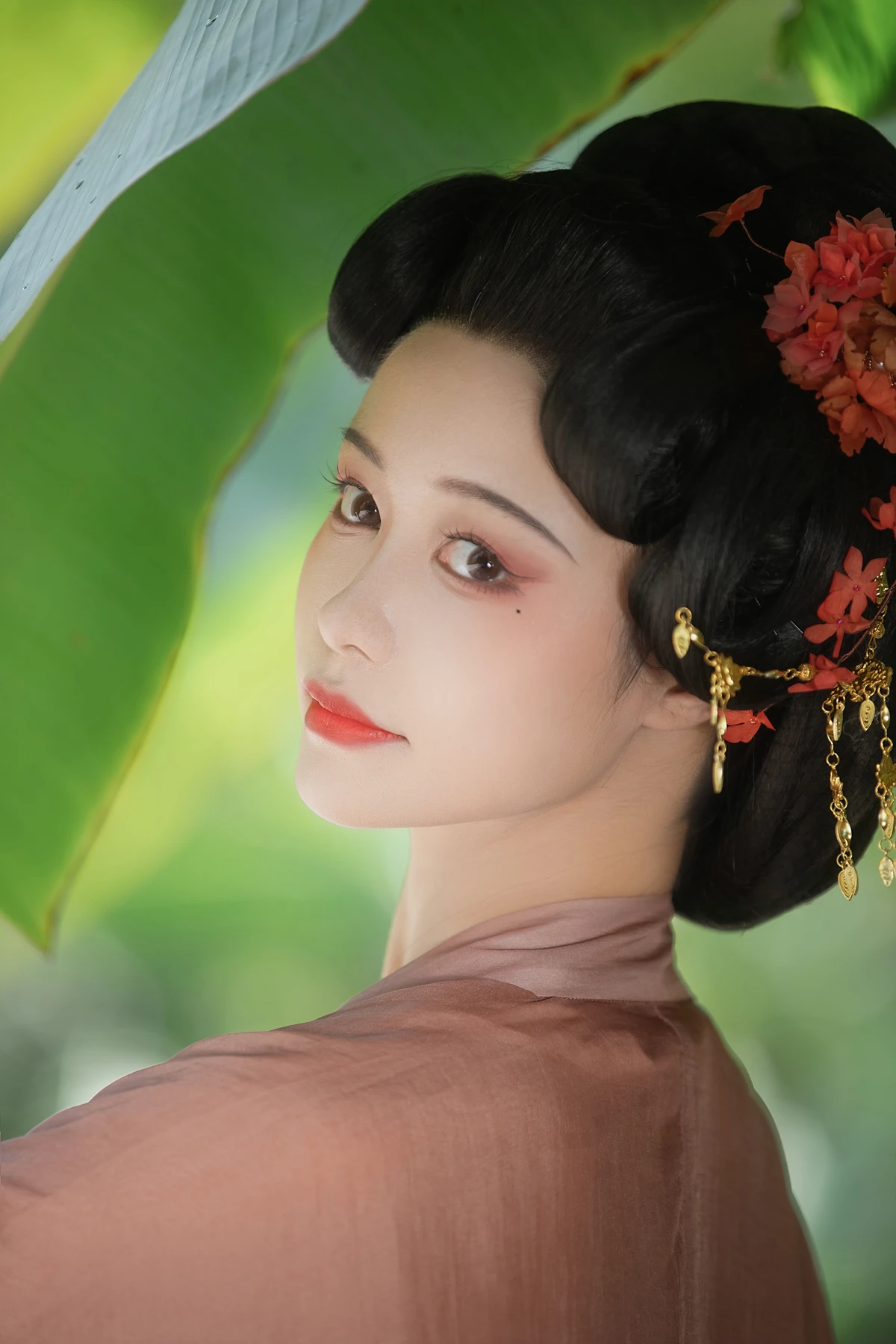 [艺图语] 2023.02.06 Vol.2980 流年 梨一依#[22P]-15