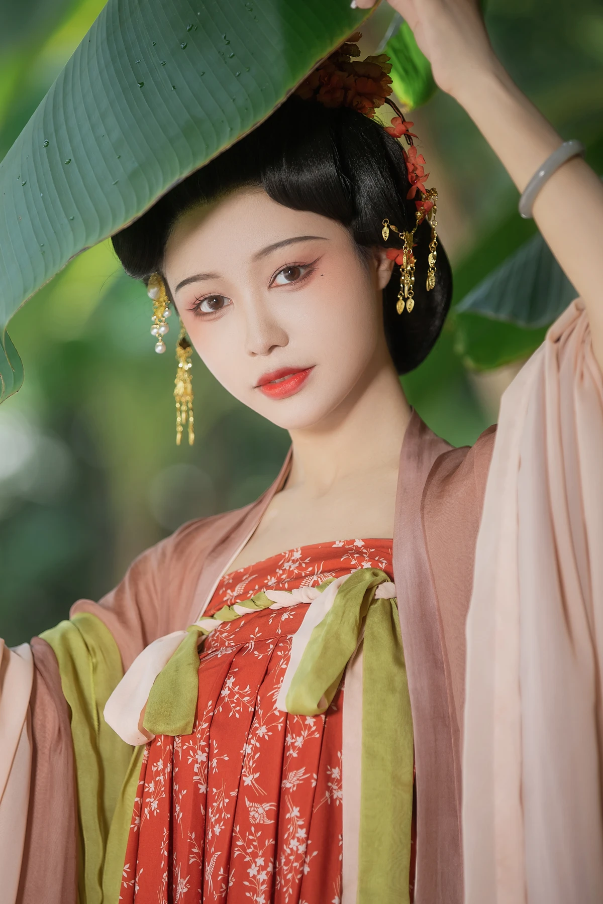 [艺图语] 2023.02.06 Vol.2980 流年 梨一依#[22P]-16