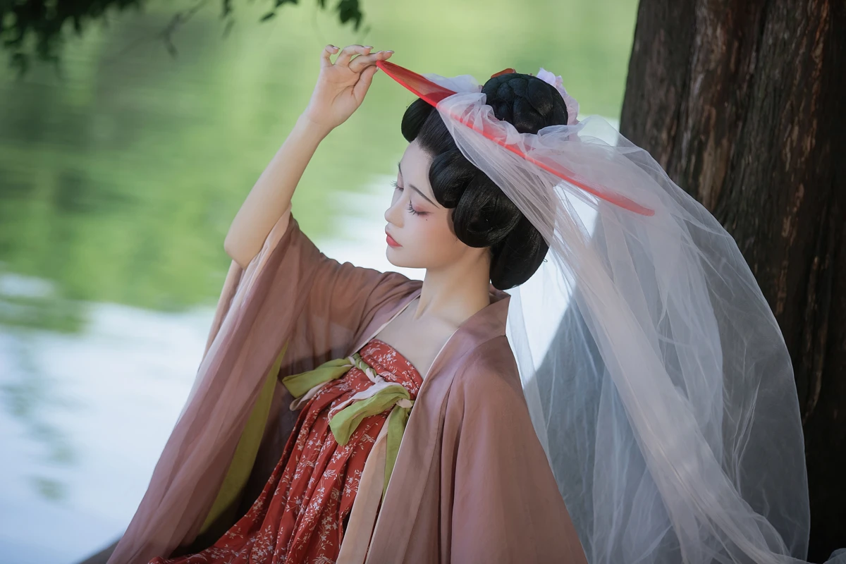 [艺图语] 2023.02.06 Vol.2980 流年 梨一依#[22P]-5