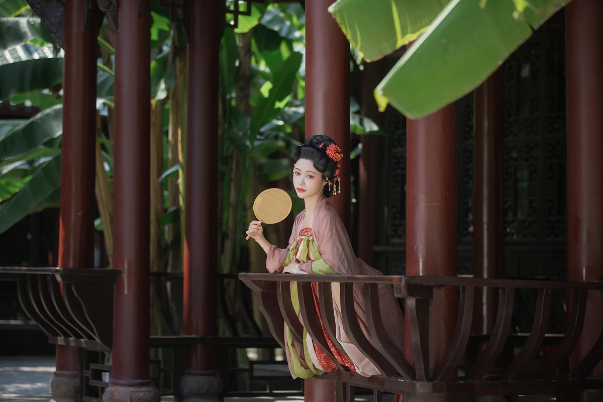 [艺图语] 2023.02.06 Vol.2980 流年 梨一依#[22P]-8