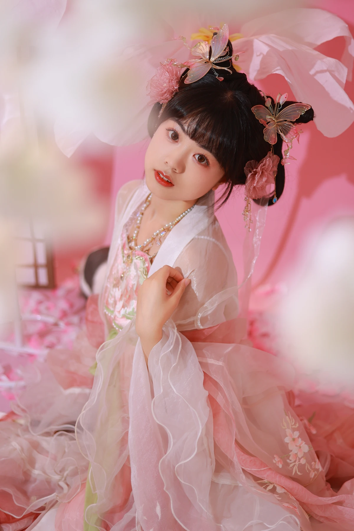 [YITUYU] 2023.05.20 Vol.3052 – Little Flower Fairy A warm one#[34P]-3