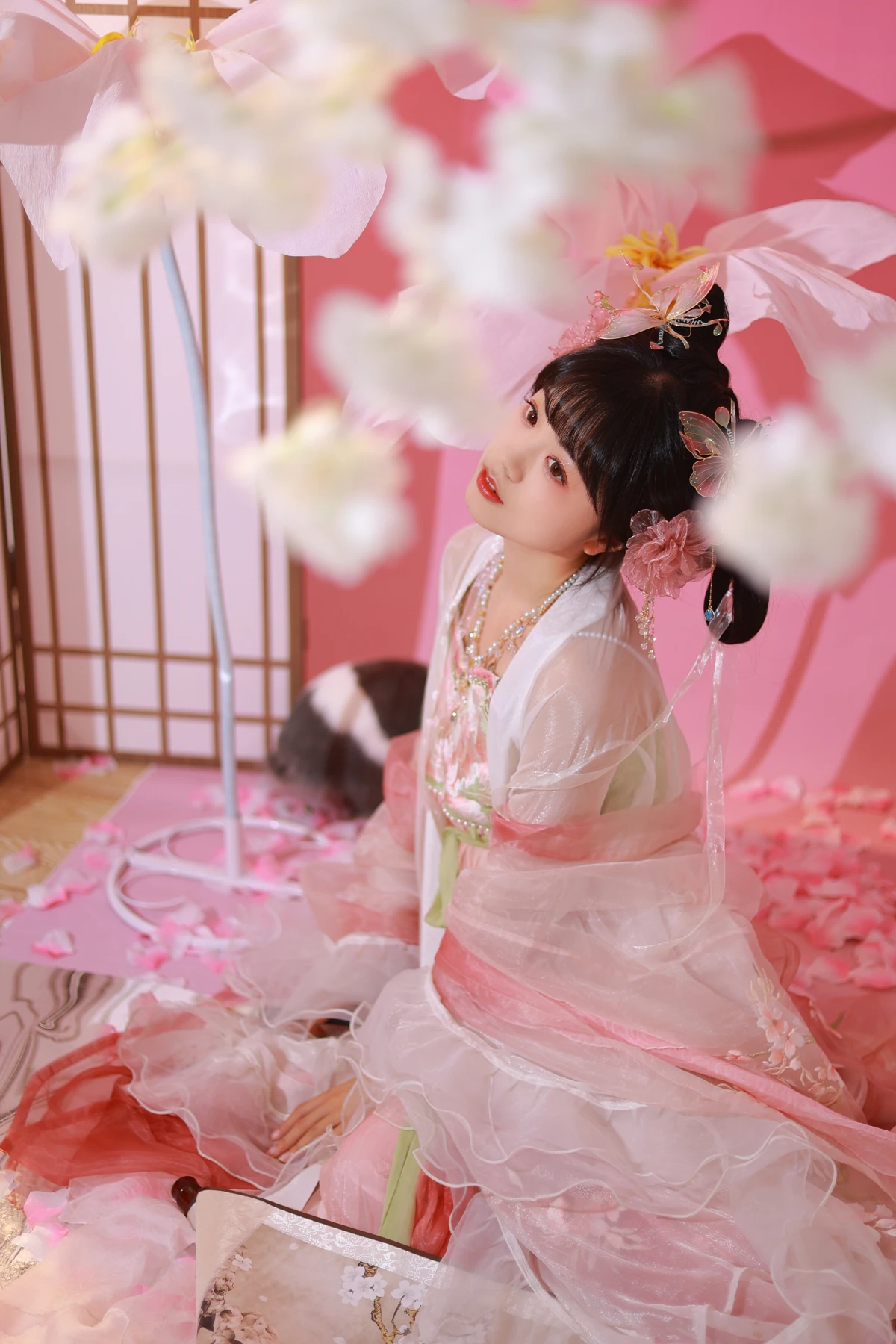 [YITUYU] 2023.05.20 Vol.3052 – Little Flower Fairy A warm one#[34P]-4