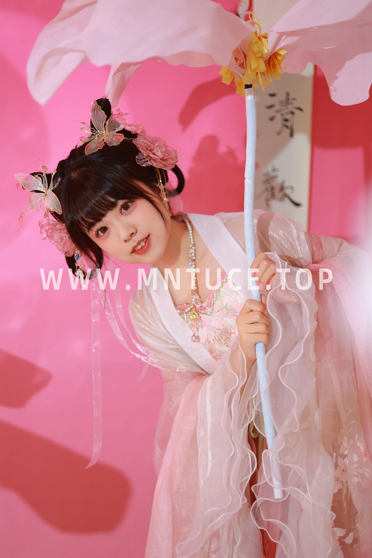[YITUYU] 2023.05.20 Vol.3052 – Little Flower Fairy A warm one#[34P]-10