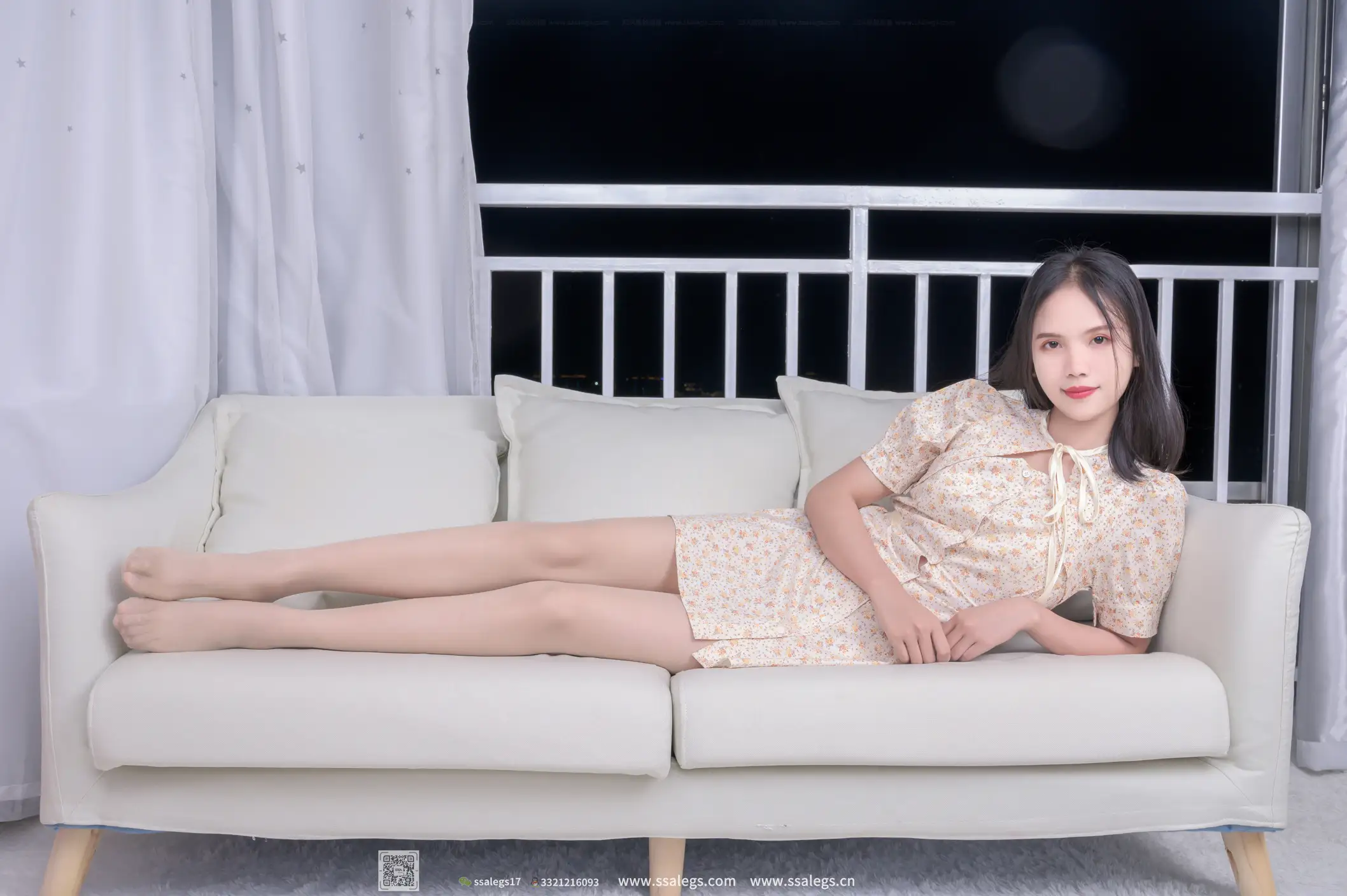 [Mzsock] No.522 Chu Chu meat stockings photo silk club#[128P]-3
