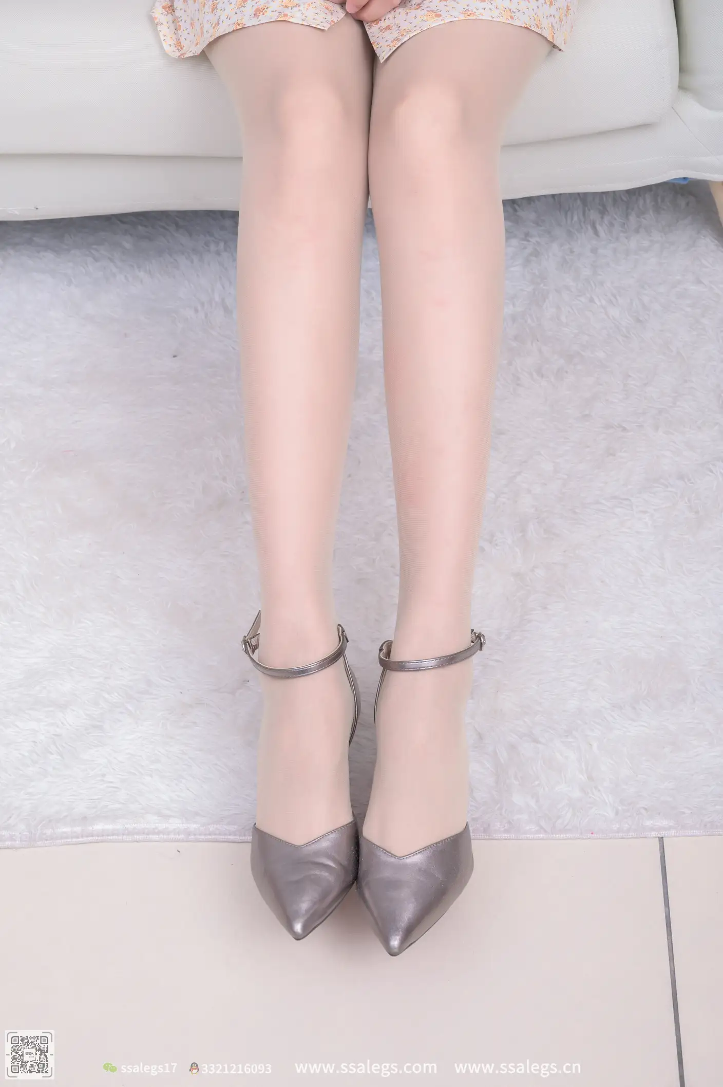[Mzsock] No.522 Chu Chu meat stockings photo silk club#[128P]-8