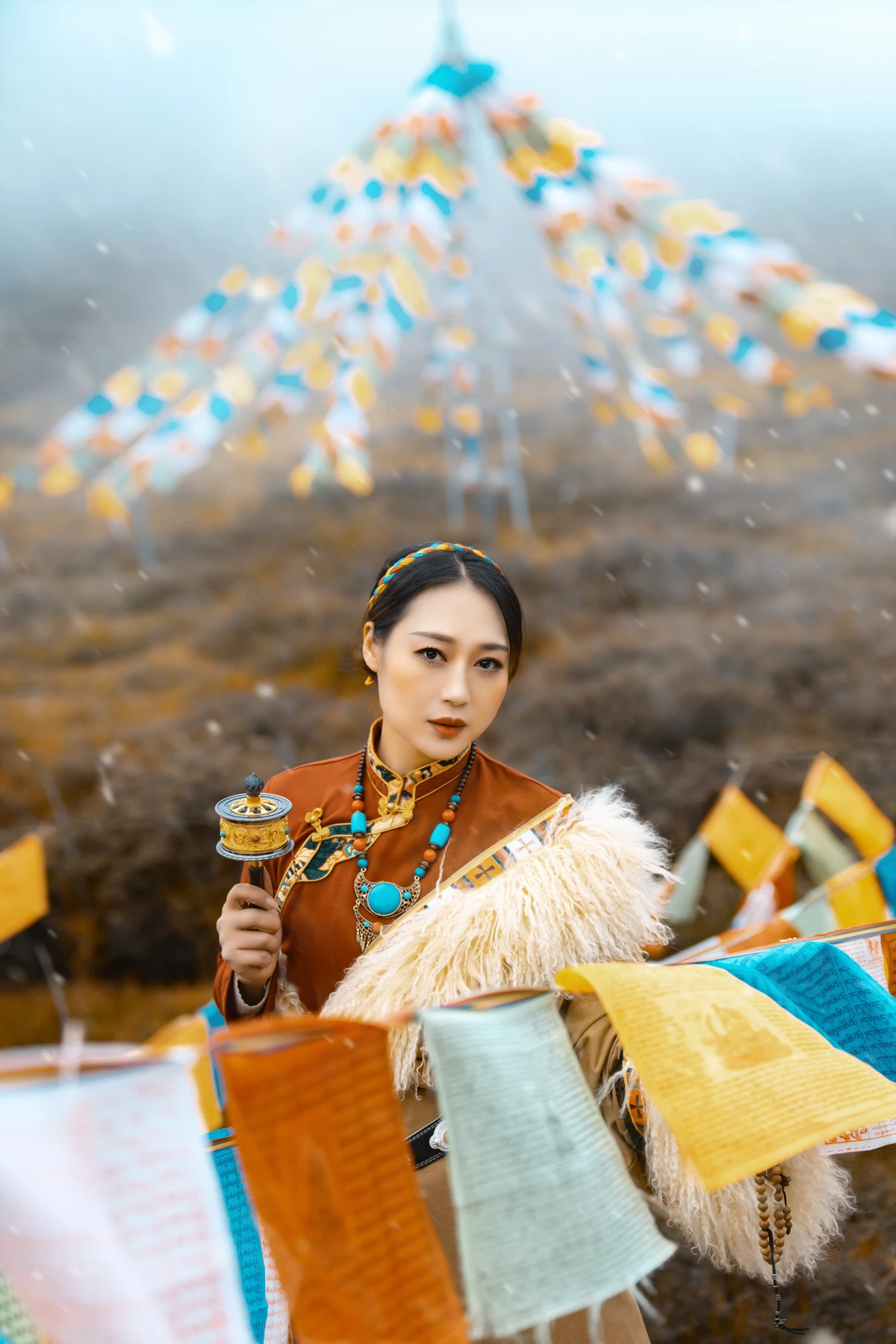 [艺图语] 2023.02.02 Vol.2955 转山 两条鱼摆摆#[32P]-2