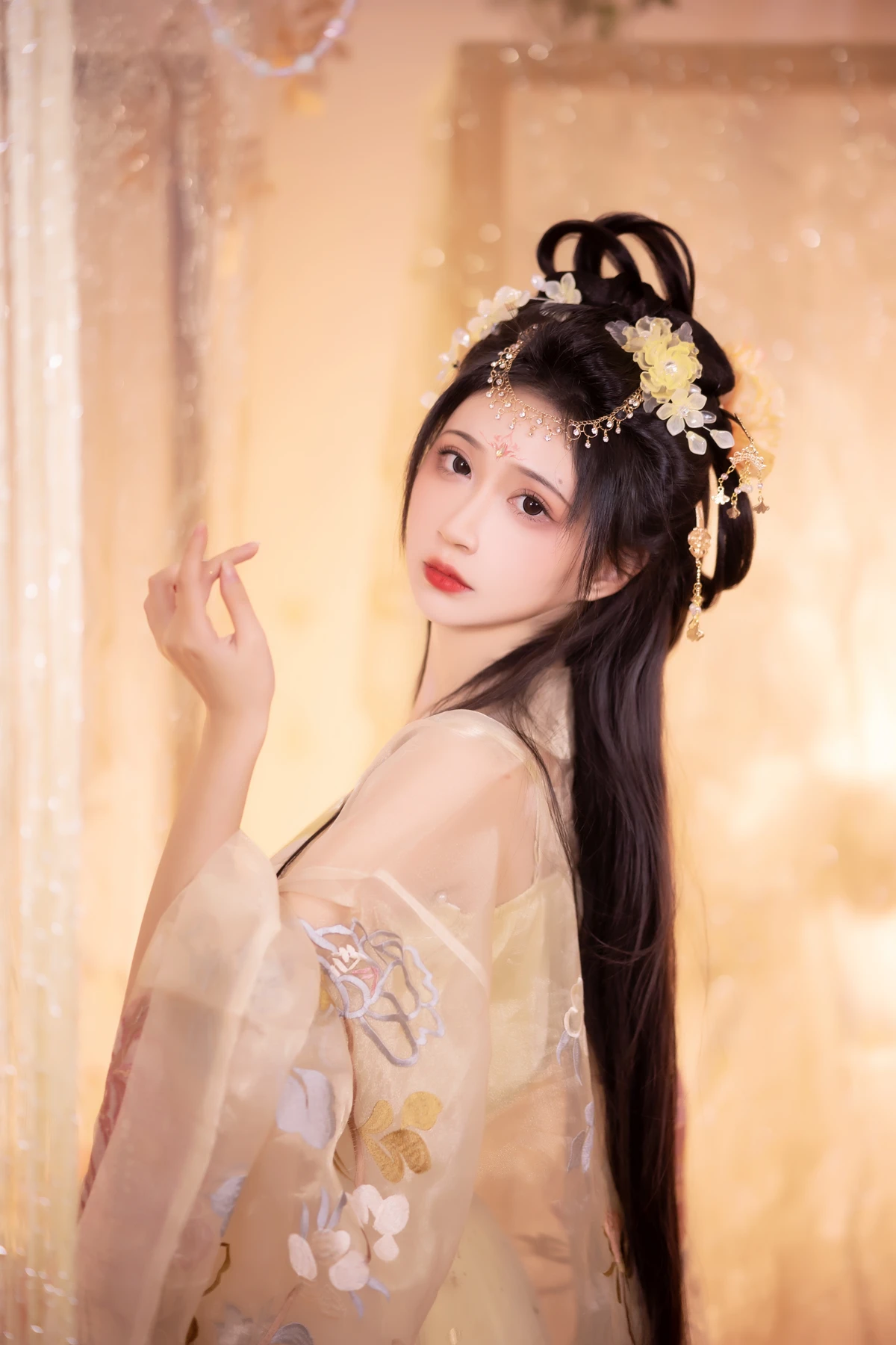 [YITUYU] 2023.02.03 Vol.2959 The south wind knows my will -Qiluosheng’s little Susu-#[31P]-2