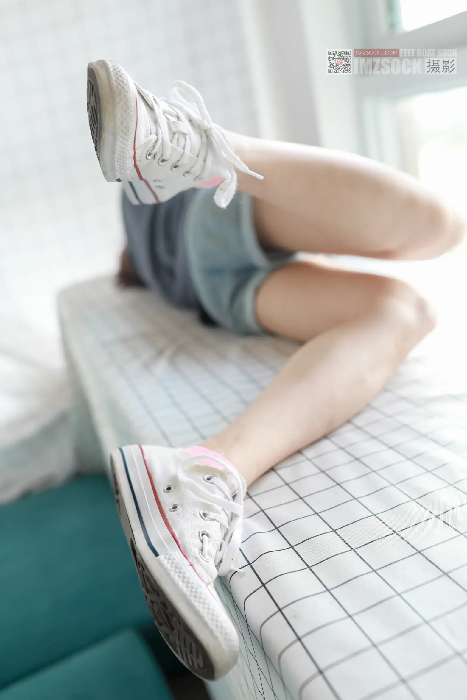 [Mzsock] Love beautiful feet NO.254 Wenwen#[74P]-4