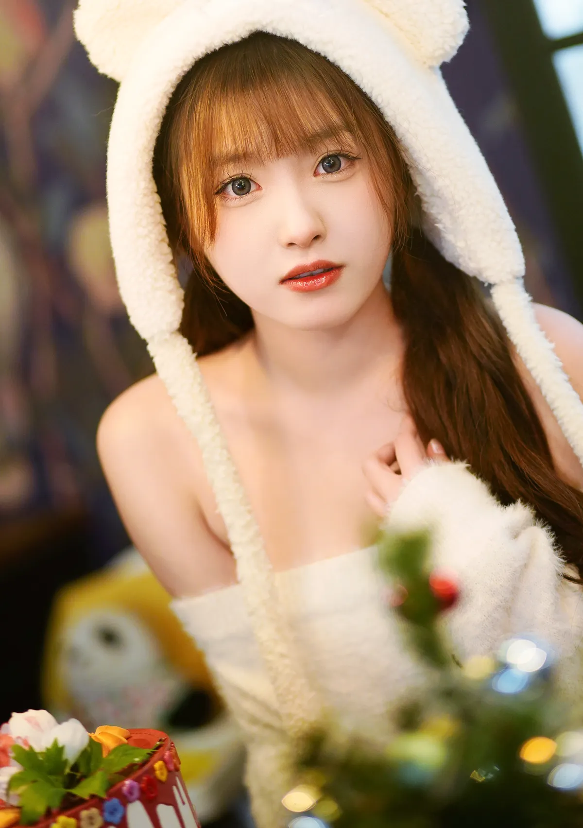 [艺图语] 2022.12.12 Vol.2658 – 藏好过冬 -炸鸡冰可乐-#[25P]-25