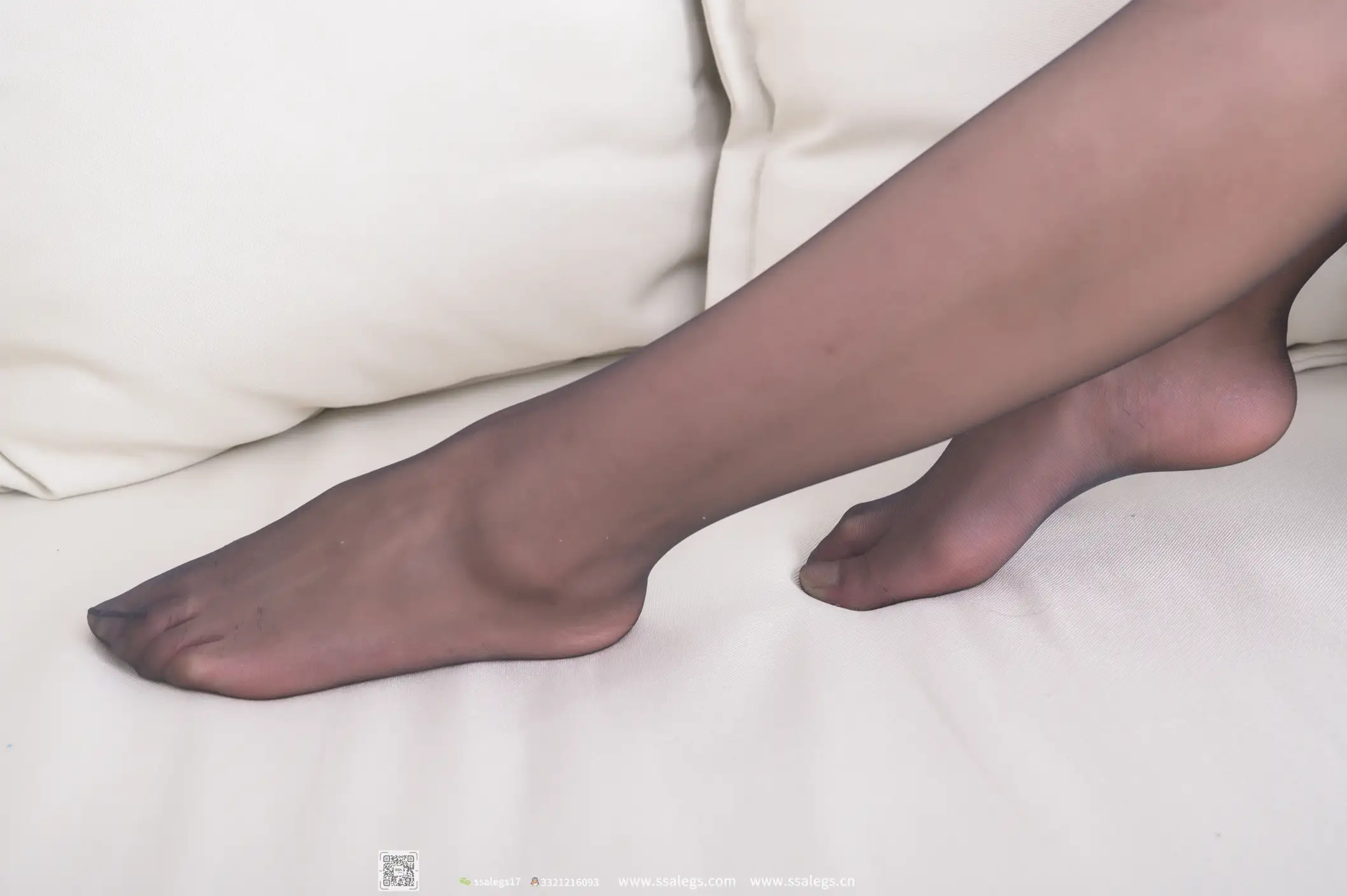 [Mzsock] NO.533 Youyou Black Silk Photo (Part 2) Silk club#[125P]-3