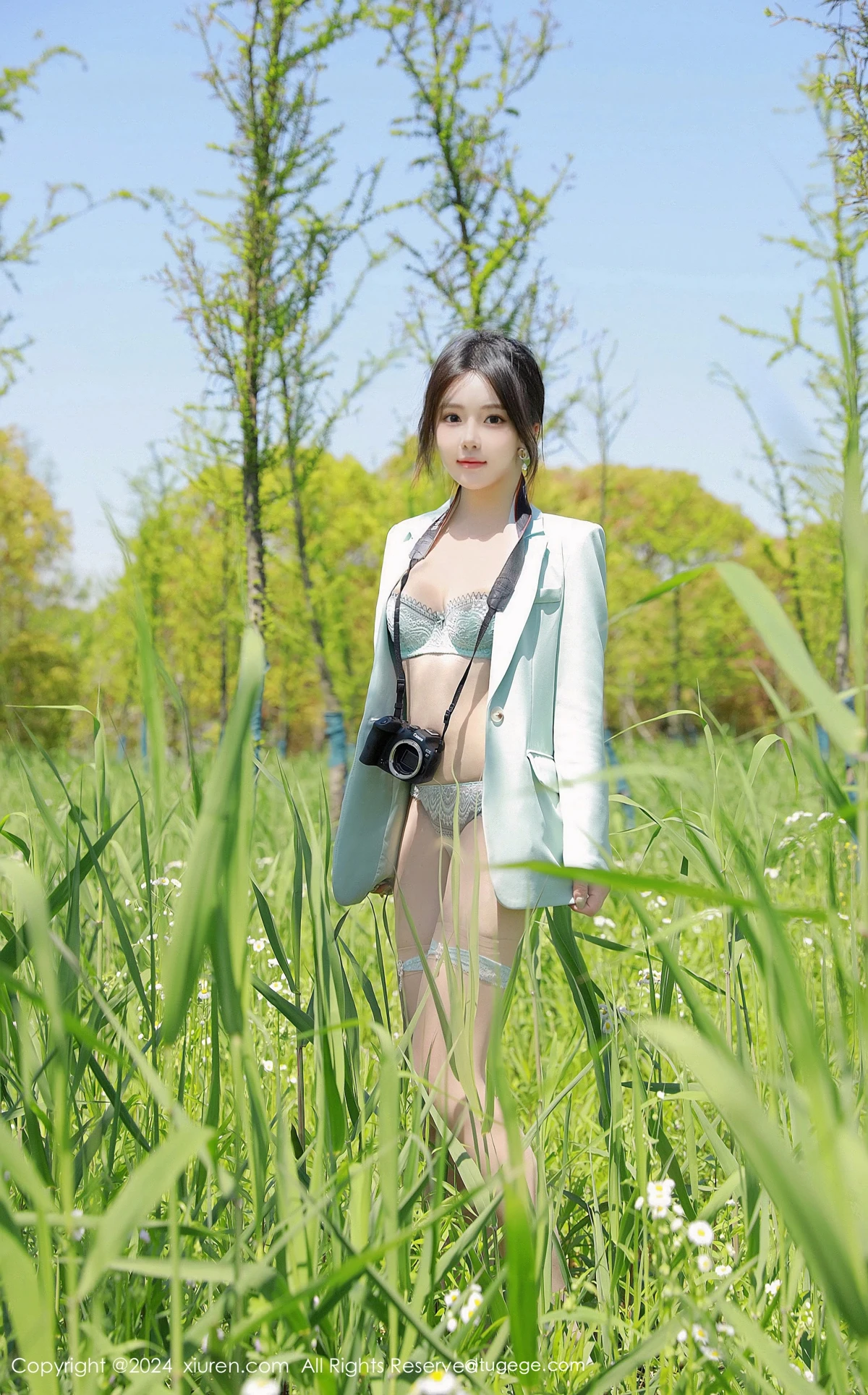 [秀人网] 2024.05.24 No.8601 小薯条nienie#[58P]-6