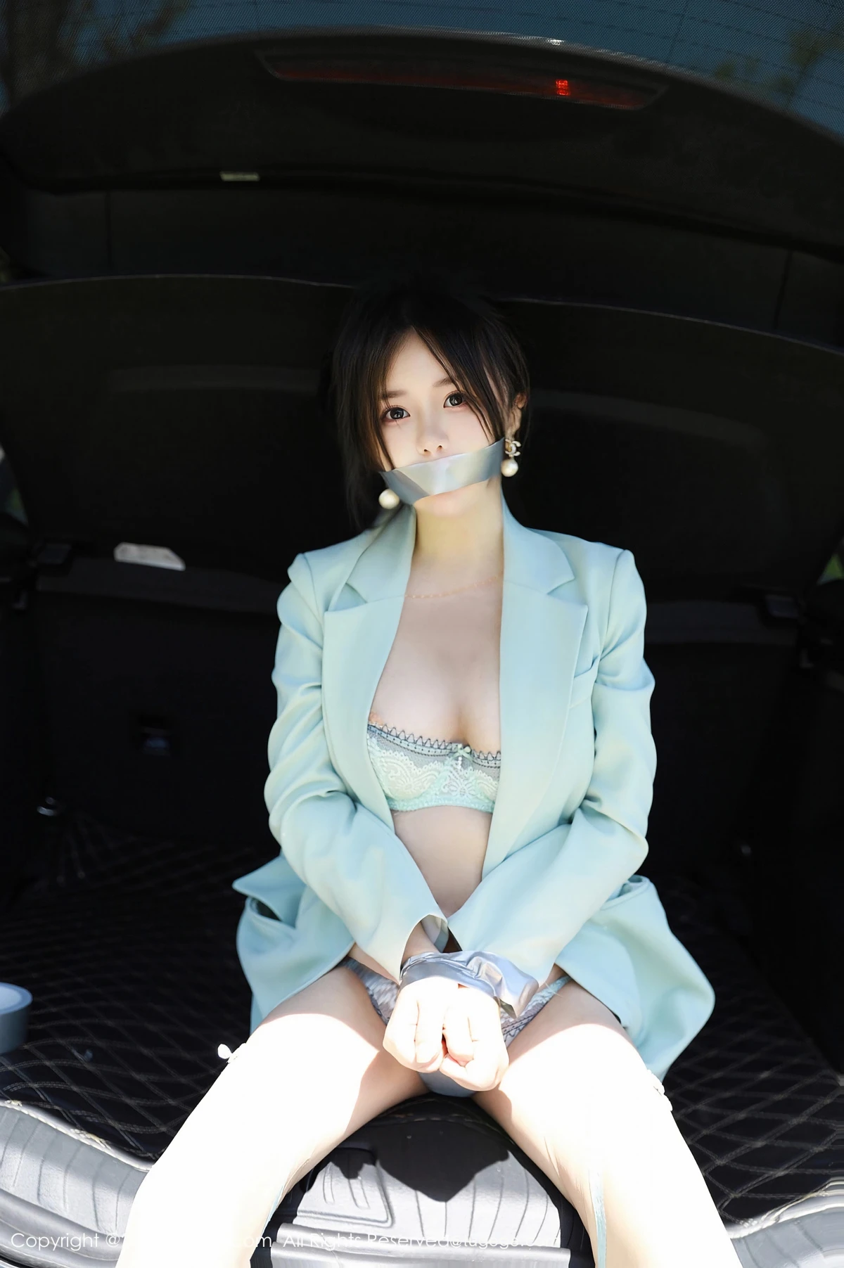[秀人网] 2024.05.24 No.8601 小薯条nienie#[58P]-6