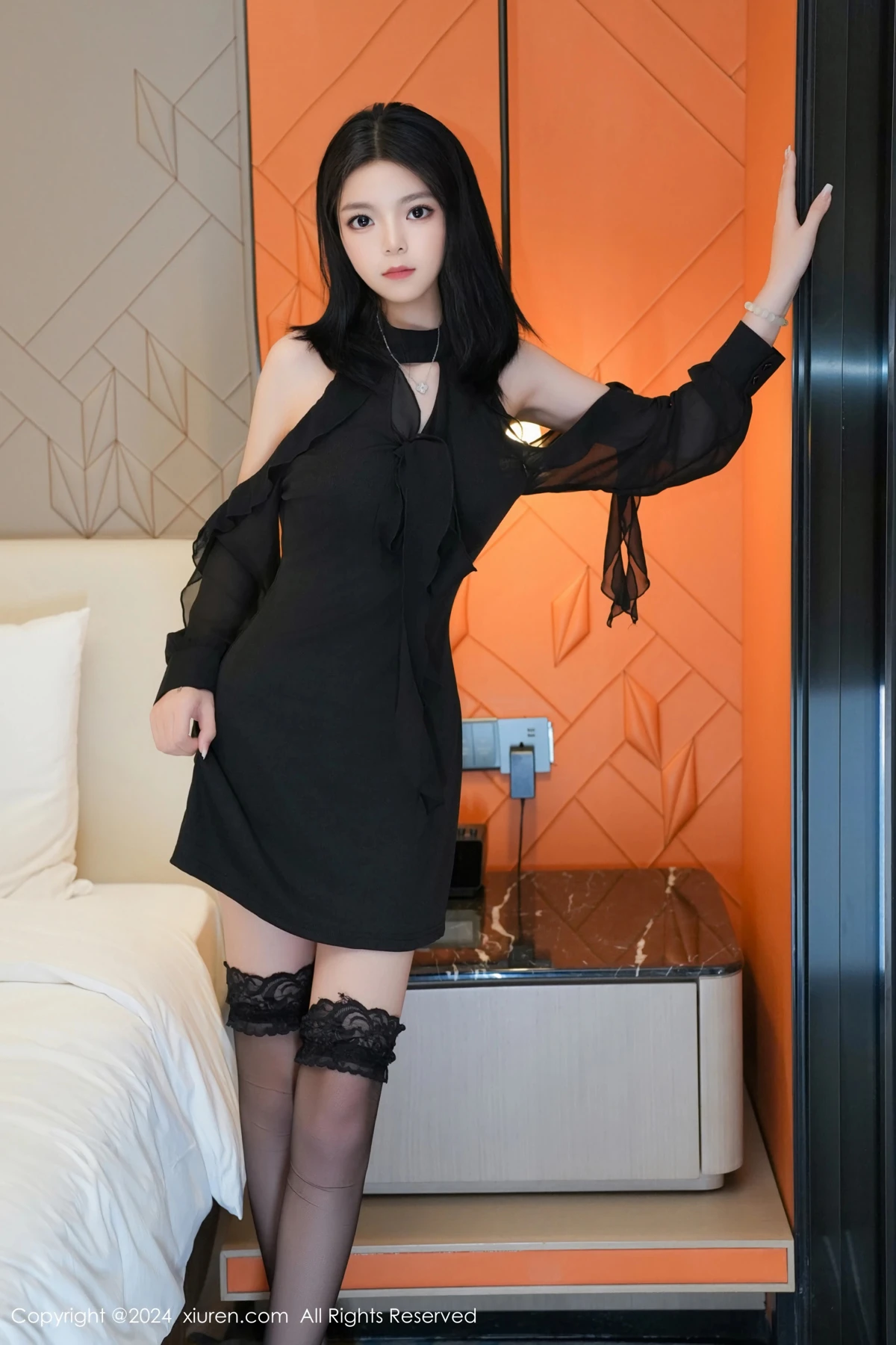[秀人网] 2024.06.05 No.8651 唐心心#[84P]-16