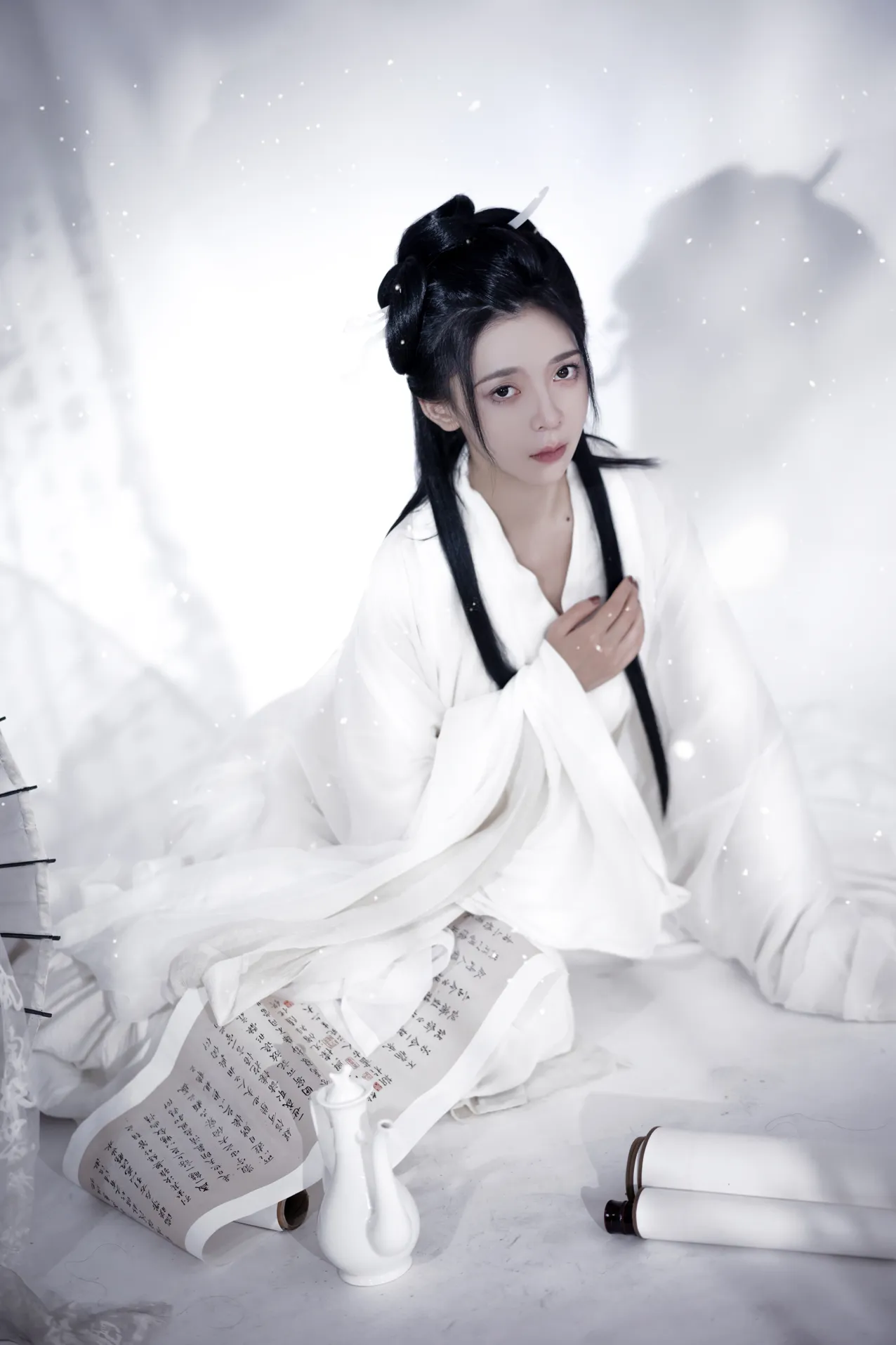 [艺图语] 2022.12.05 Vol.2601 – 不才 依零#[29P]-15