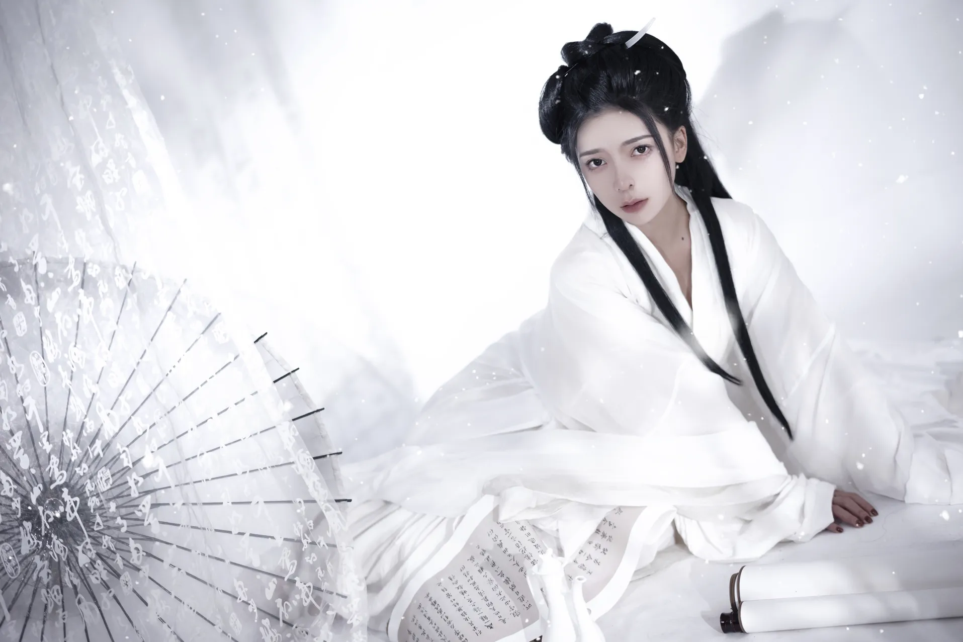 [艺图语] 2022.12.05 Vol.2601 – 不才 依零#[29P]-19
