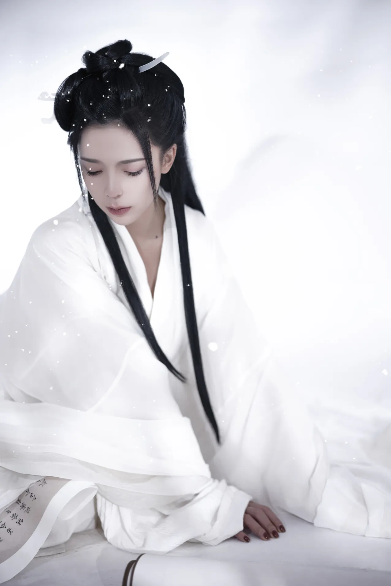 [艺图语] 2022.12.05 Vol.2601 – 不才 依零#[29P]-20