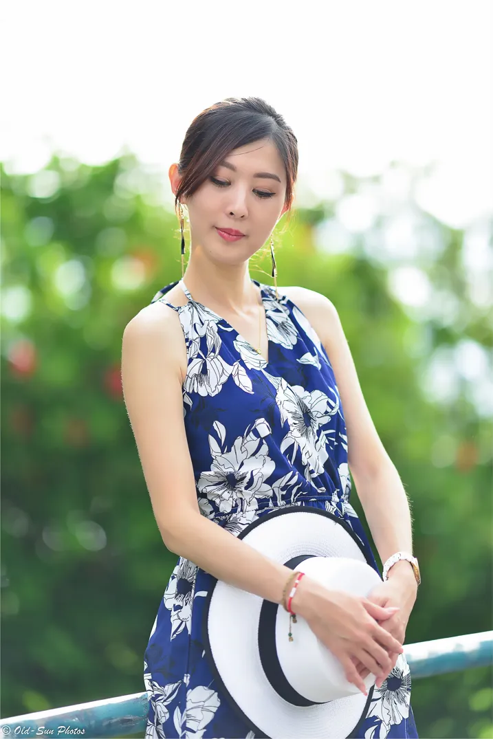 [爱美足] NO.196 赵婷婷 连衣裙凉高美腿 街拍#[105P]-8
