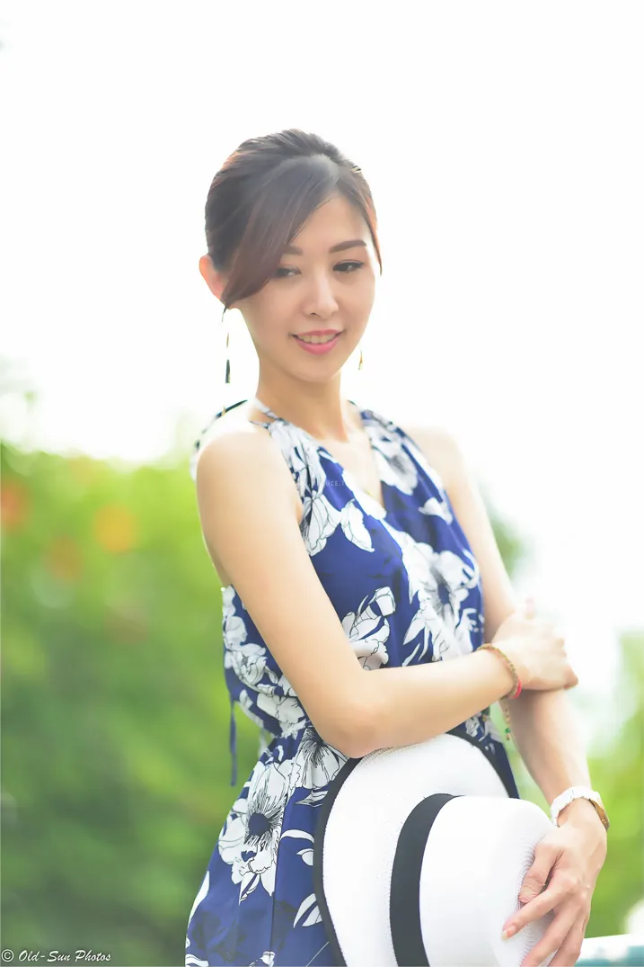 [爱美足] NO.196 赵婷婷 连衣裙凉高美腿 街拍#[105P]-10