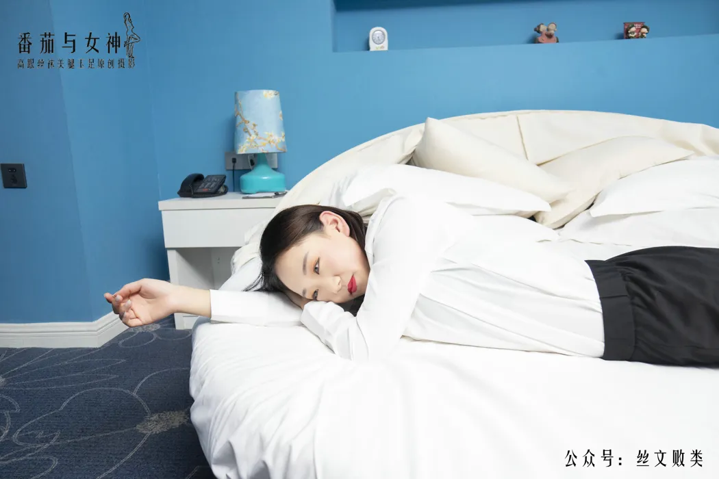 [爱美足] NO.036 小如 – 超短 超薄 超多细节 街拍#[96P]-29