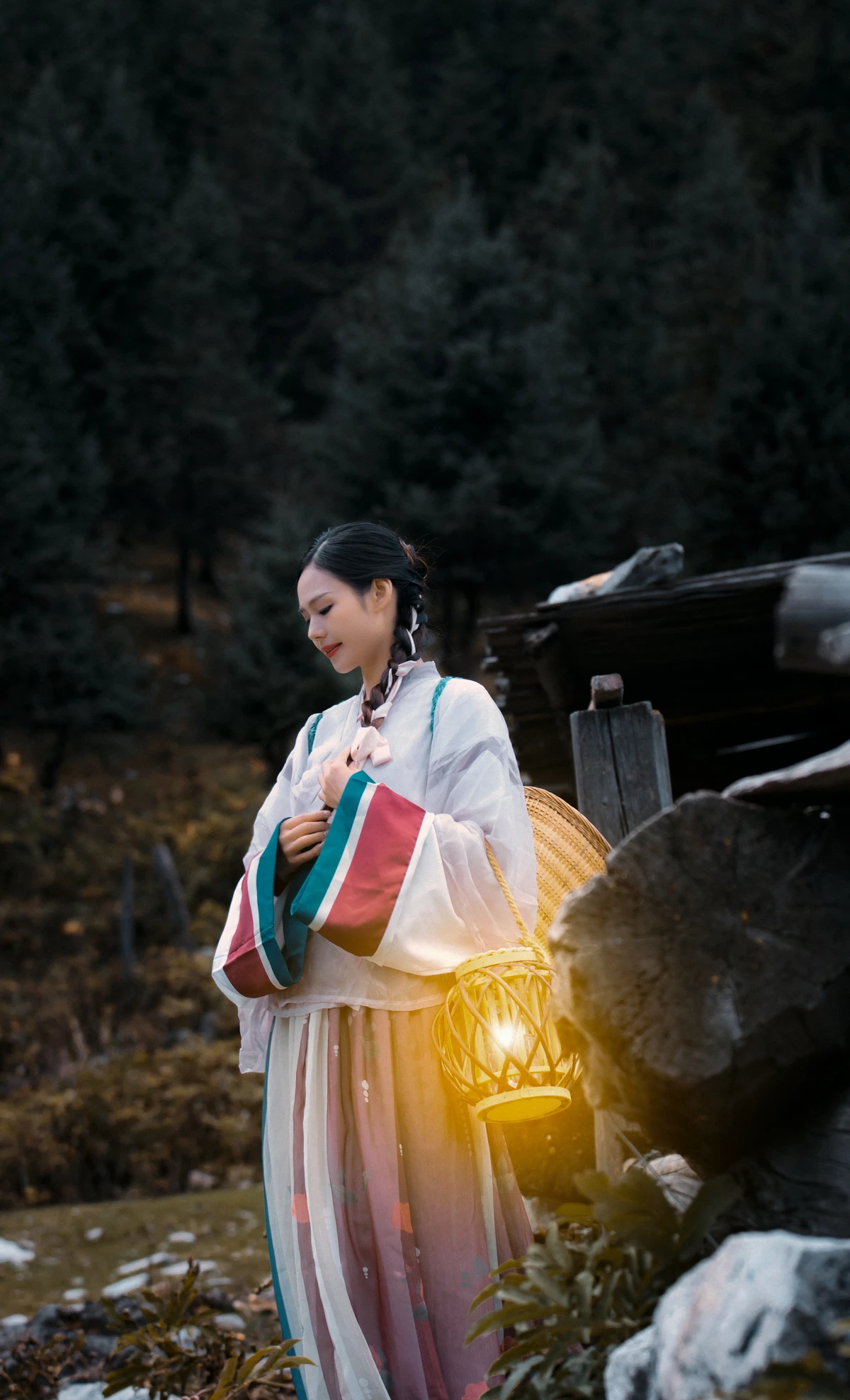 [YITUYU] 2023.02.07 Vol.2991 Returning late at dusk Xie Aling#[32P]-1