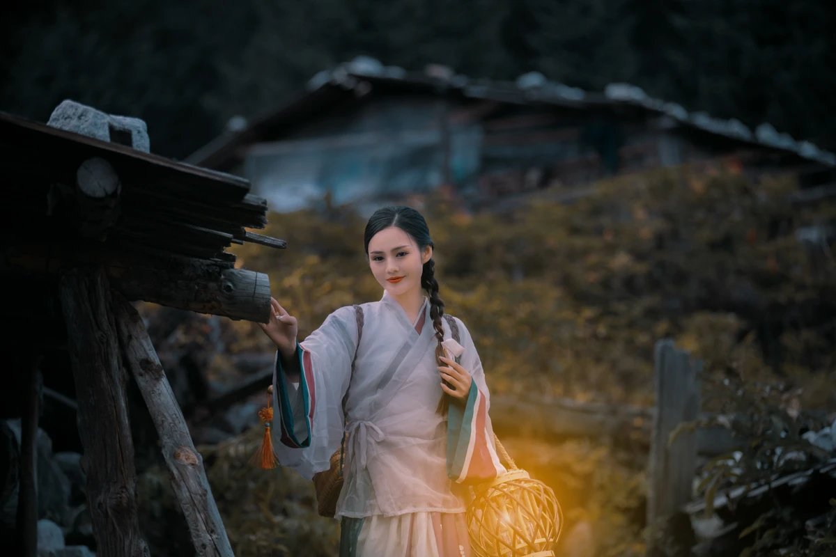 [YITUYU] 2023.02.07 Vol.2991 Returning late at dusk Xie Aling#[32P]-2