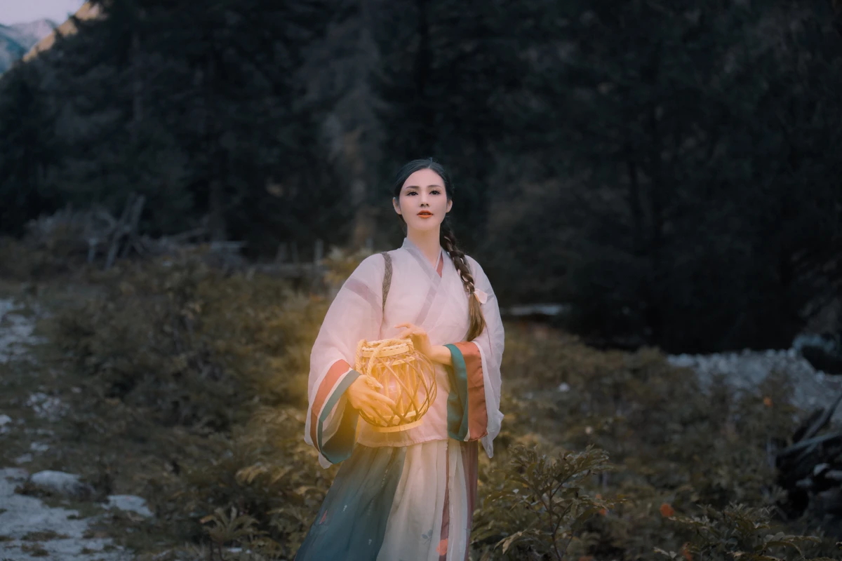 [YITUYU] 2023.02.07 Vol.2991 Returning late at dusk Xie Aling#[32P]-4