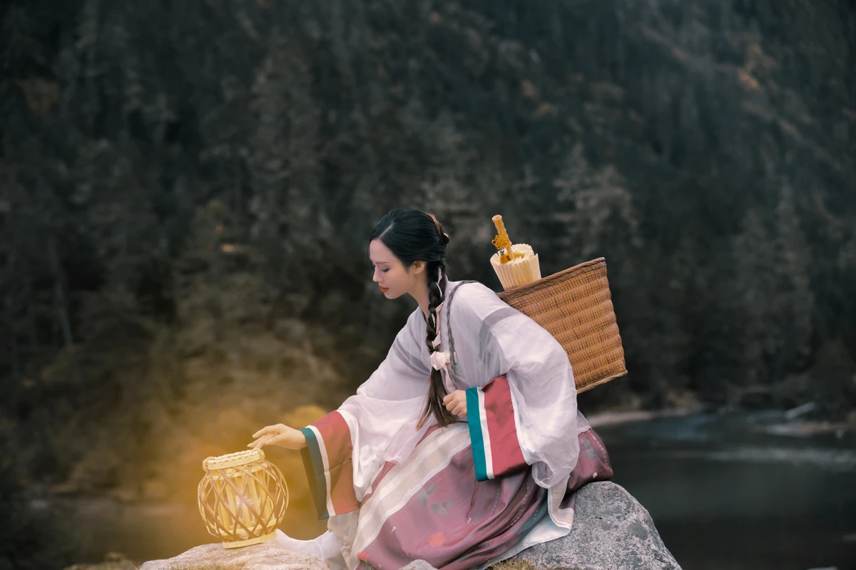 [YITUYU] 2023.02.07 Vol.2991 Returning late at dusk Xie Aling#[32P]-9