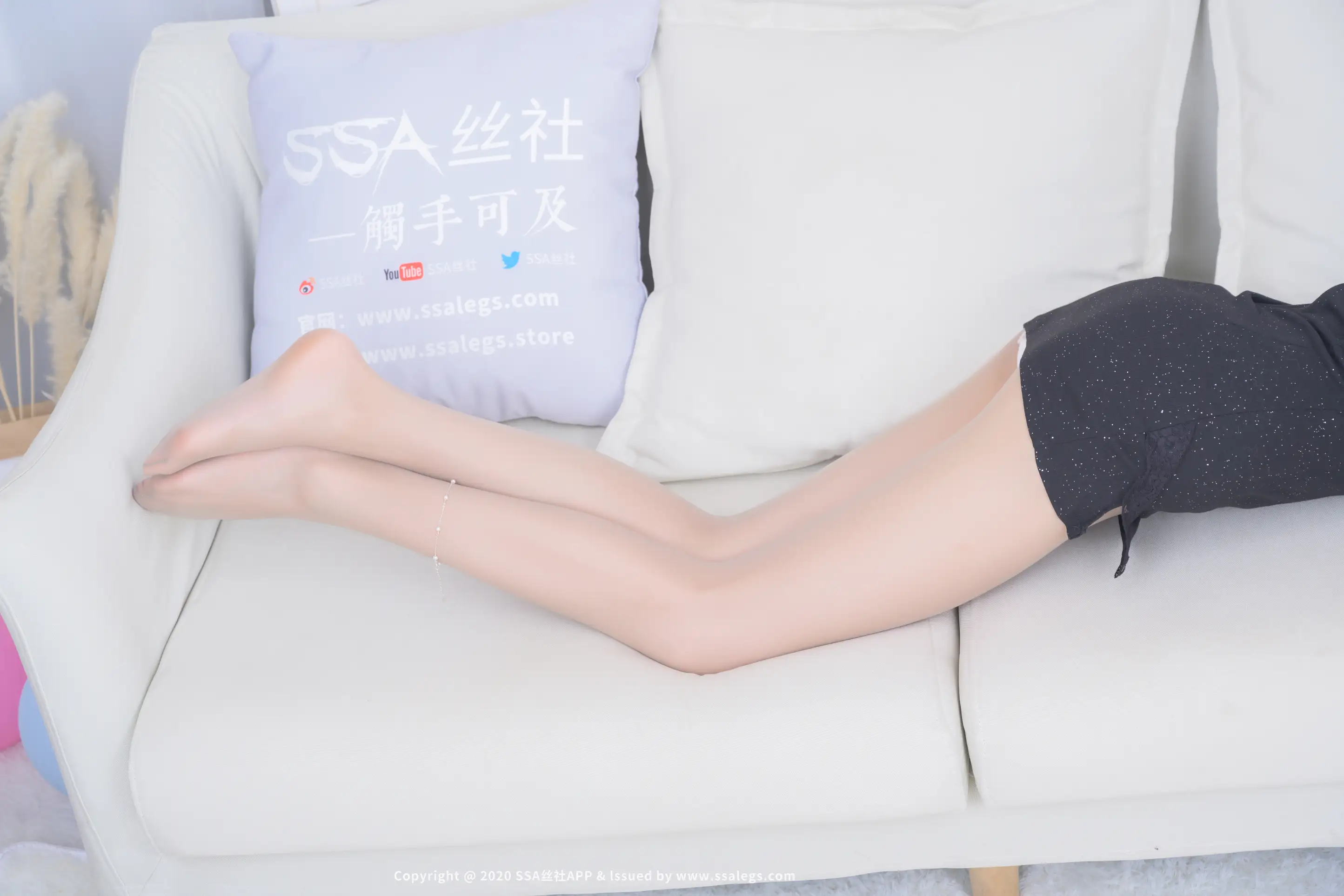 [Mzsock] NO.568 Shooting samples of Cherry Gray Stockings (below) silk club#[125P]-1