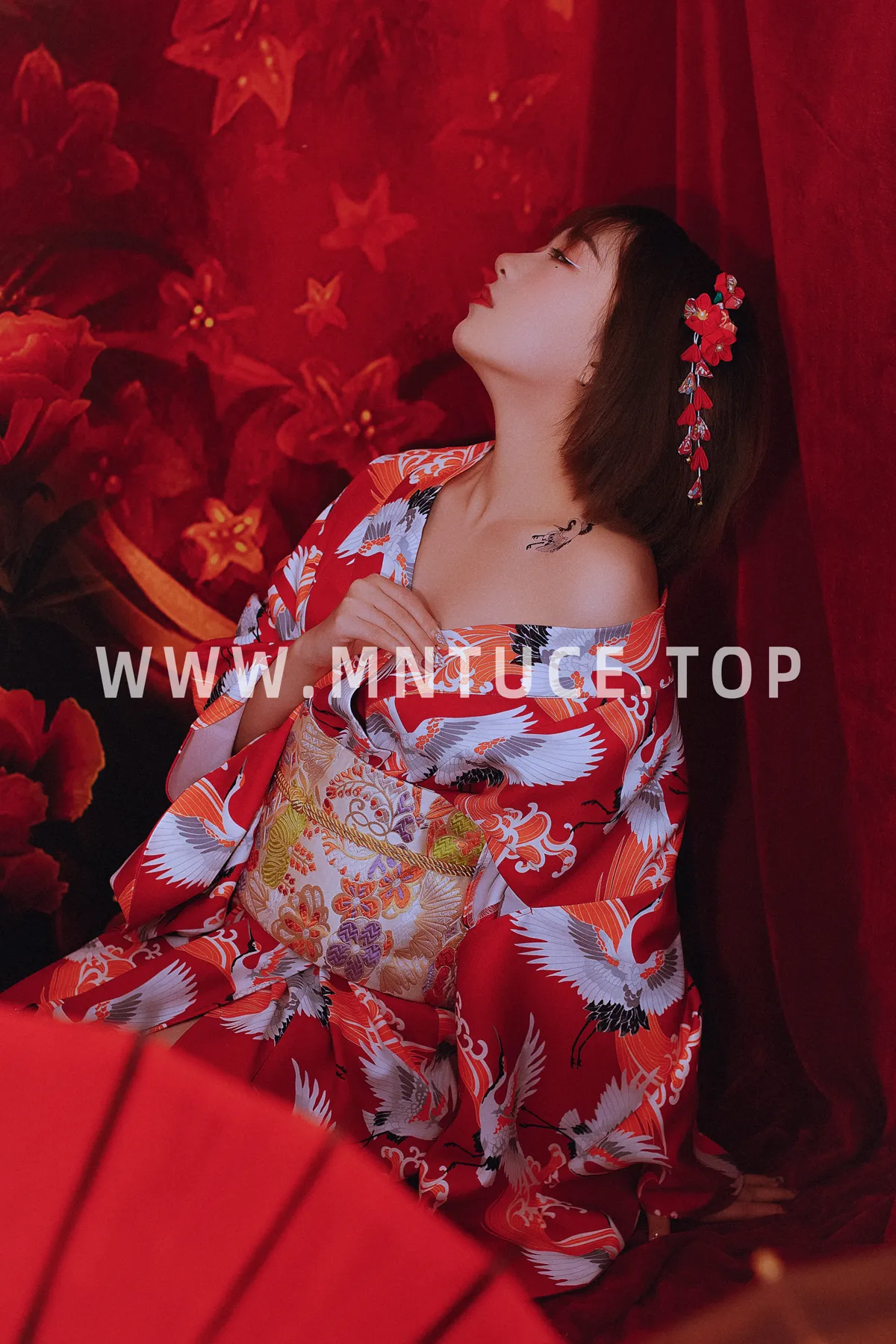 [艺图语] 2022.12.15 Vol.2682 – 鹤唳之花 小懒#[31P]-28