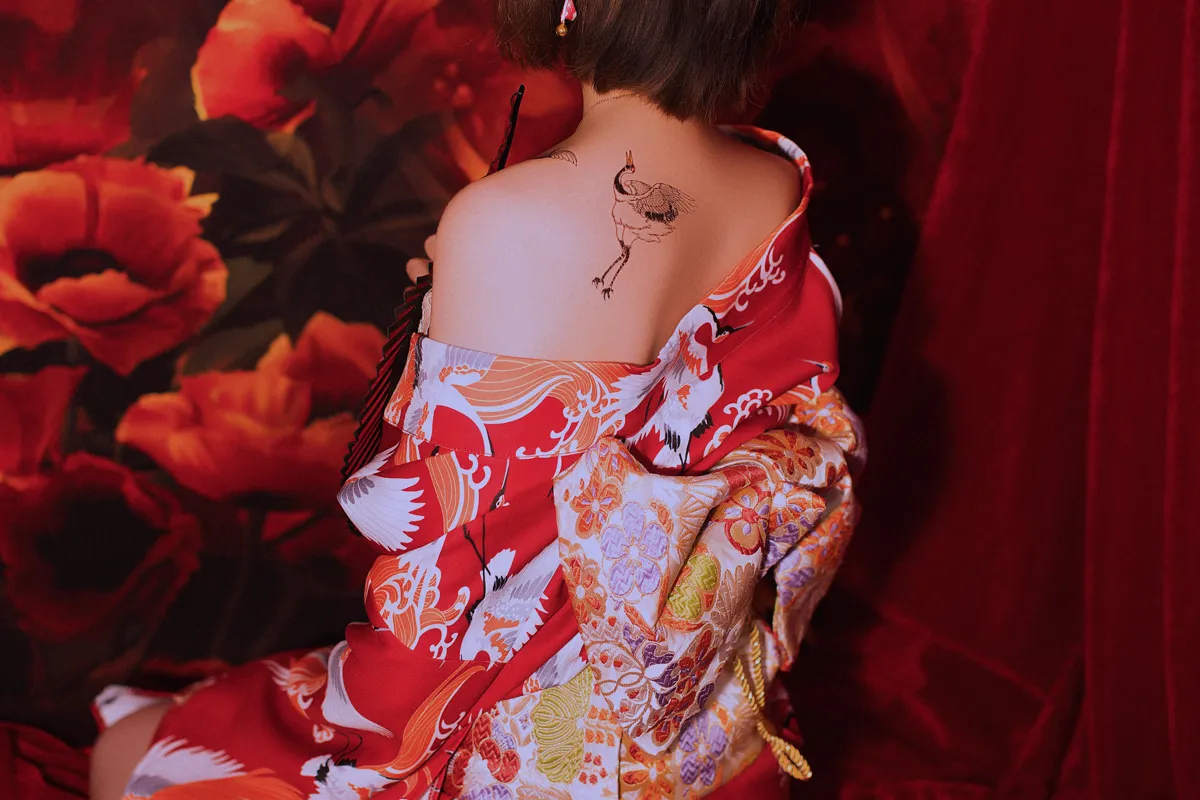 [艺图语] 2022.12.15 Vol.2682 – 鹤唳之花 小懒#[31P]-30