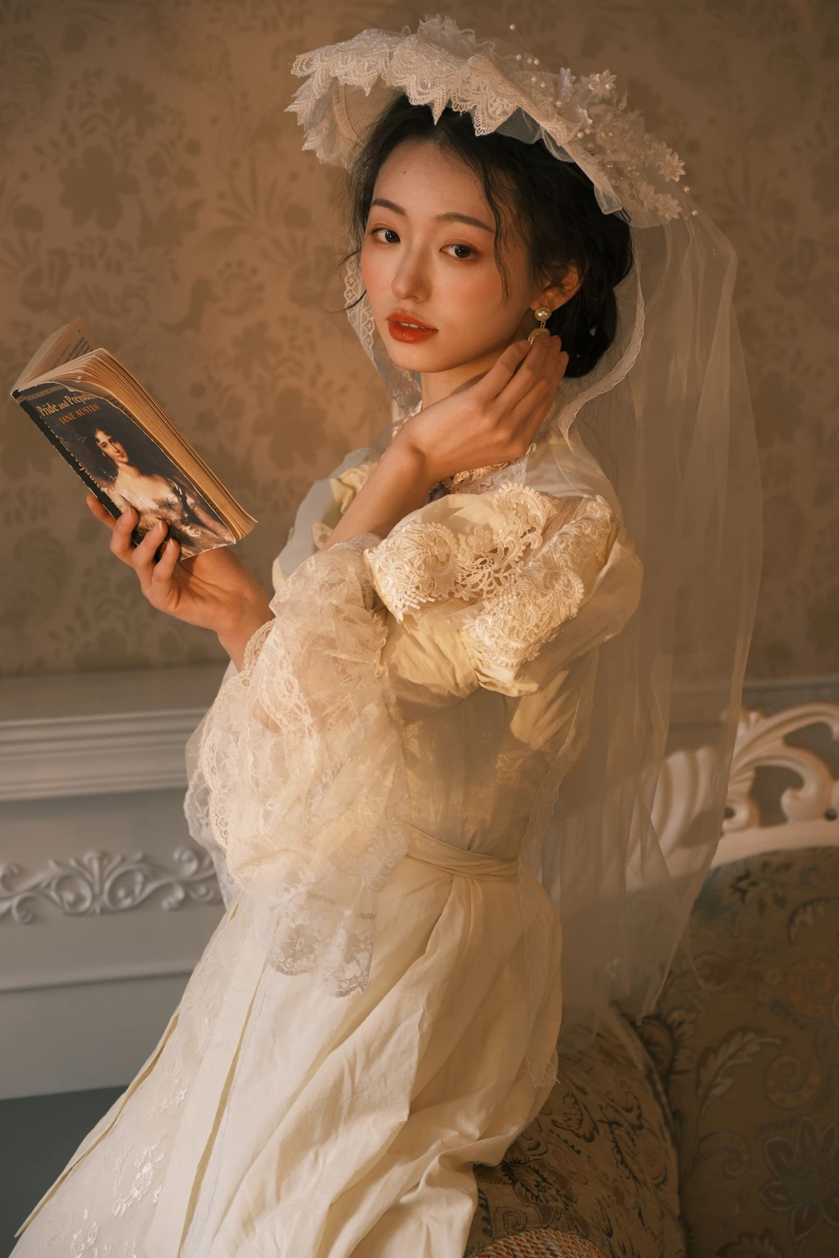 [YITUYU] 2023.03.08 Vol.3026 Twilight Lamb loves to cook#[24P]-6