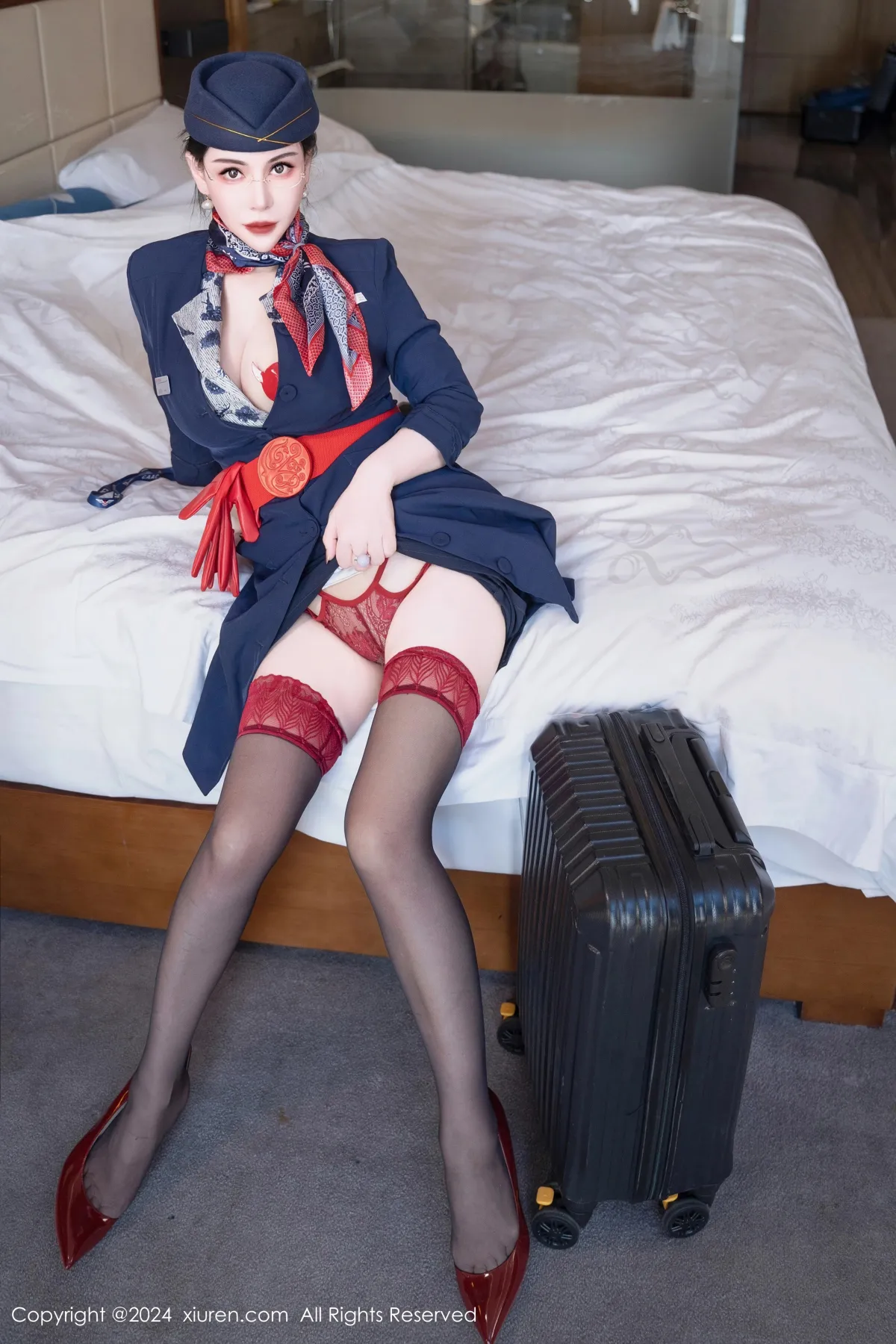 [秀人网] 2024.03.19 No.8253 悦悦姐#[76P]-5