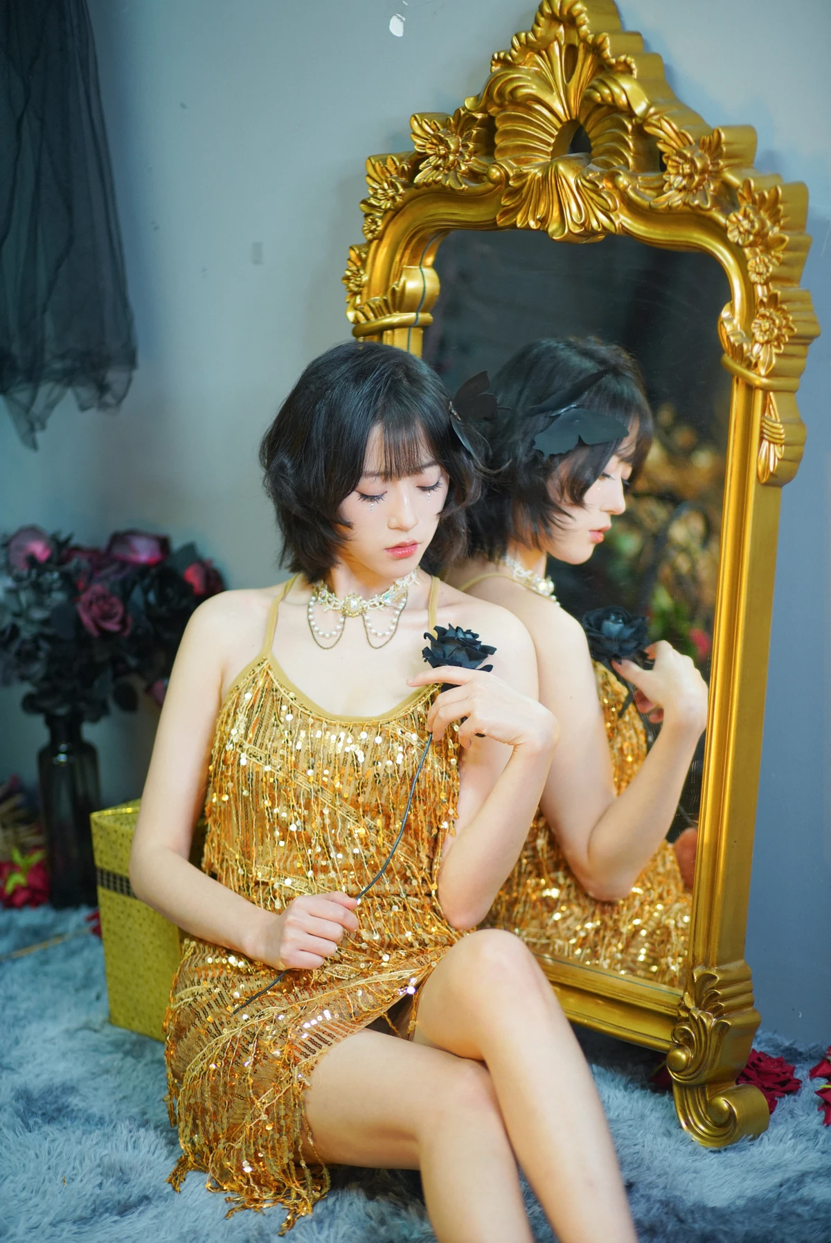 [艺图语] 2023.01.01 Vol.2810 – 琉金 喜乐#[29P]-10