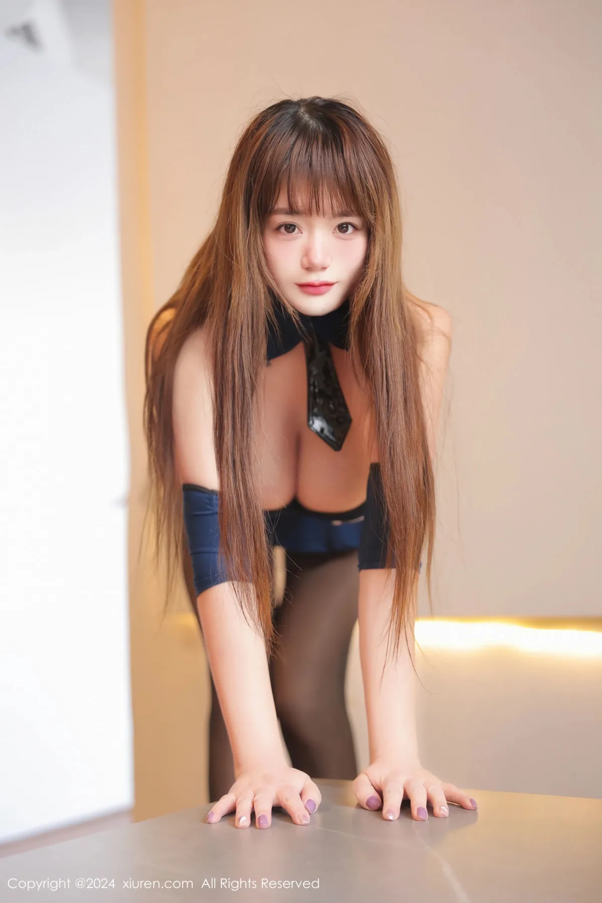 [秀人网] 2024.03.28 No.8304 陈柒柒#[88P]-10