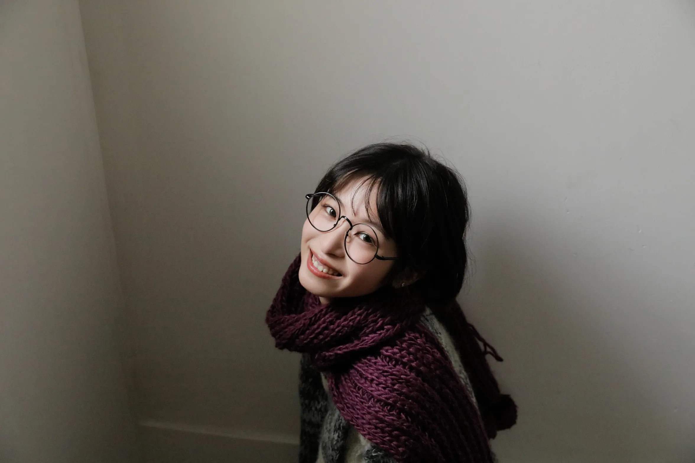 [艺图语] 2022.12.07 Vol.2619 – 日系居家少女 libbka_#[22P]-11