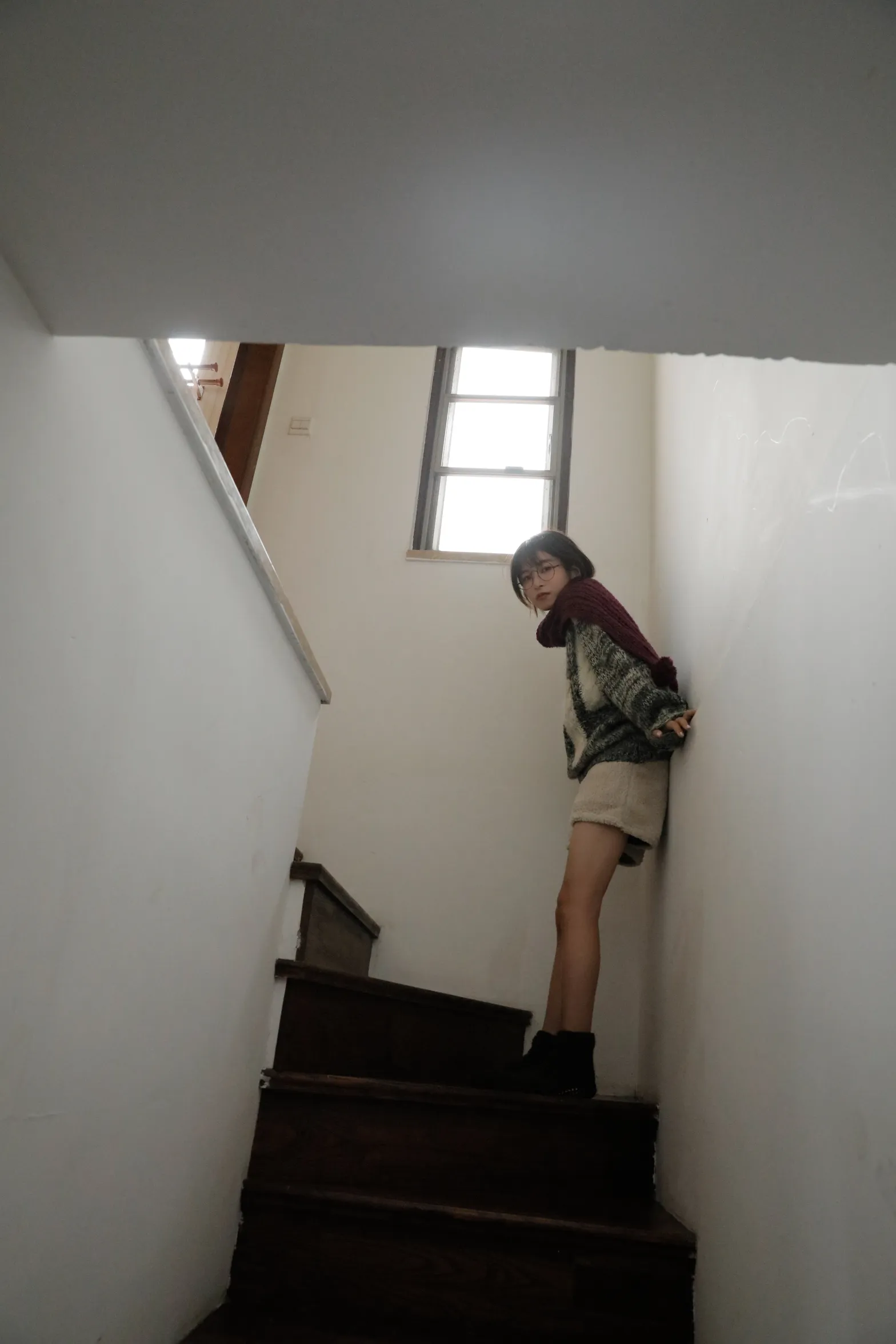 [艺图语] 2022.12.07 Vol.2619 – 日系居家少女 libbka_#[22P]-13