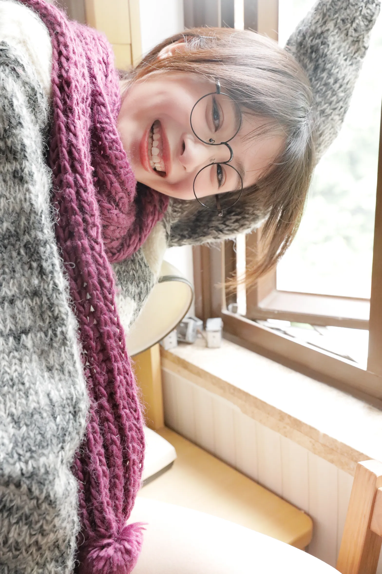 [艺图语] 2022.12.07 Vol.2619 – 日系居家少女 libbka_#[22P]-20