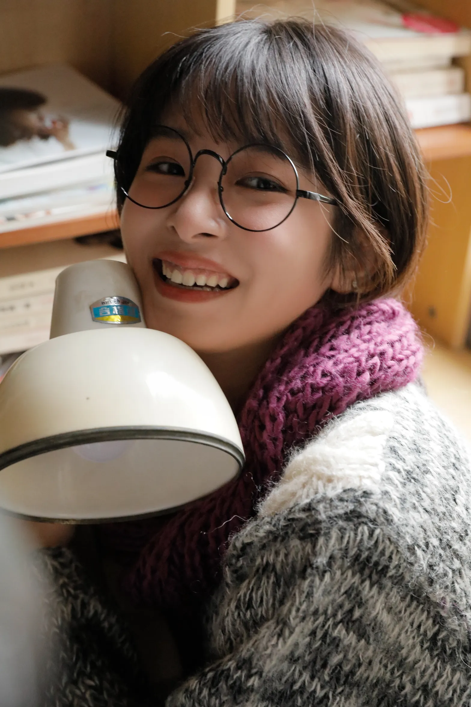 [艺图语] 2022.12.07 Vol.2619 – 日系居家少女 libbka_#[22P]-22
