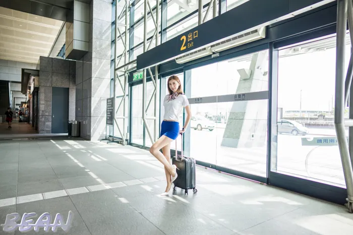 [Mzsock] NO.219 Jin Yunqiao, Taichung High Speed Rail, high heels and beautiful legs, outdoor shot street photography#[81P]-5