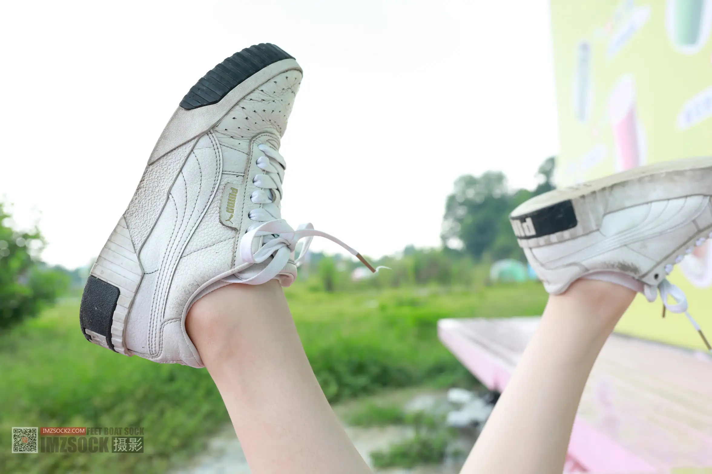 [Mzsock] Love Beauty Foot NO.255 Wenwen#[74P]-1